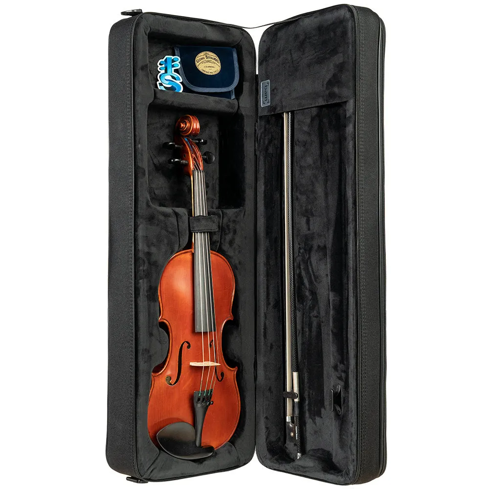 Shar Music BAM Sonata Violinenset 4/4 Karbonbogen Koffer