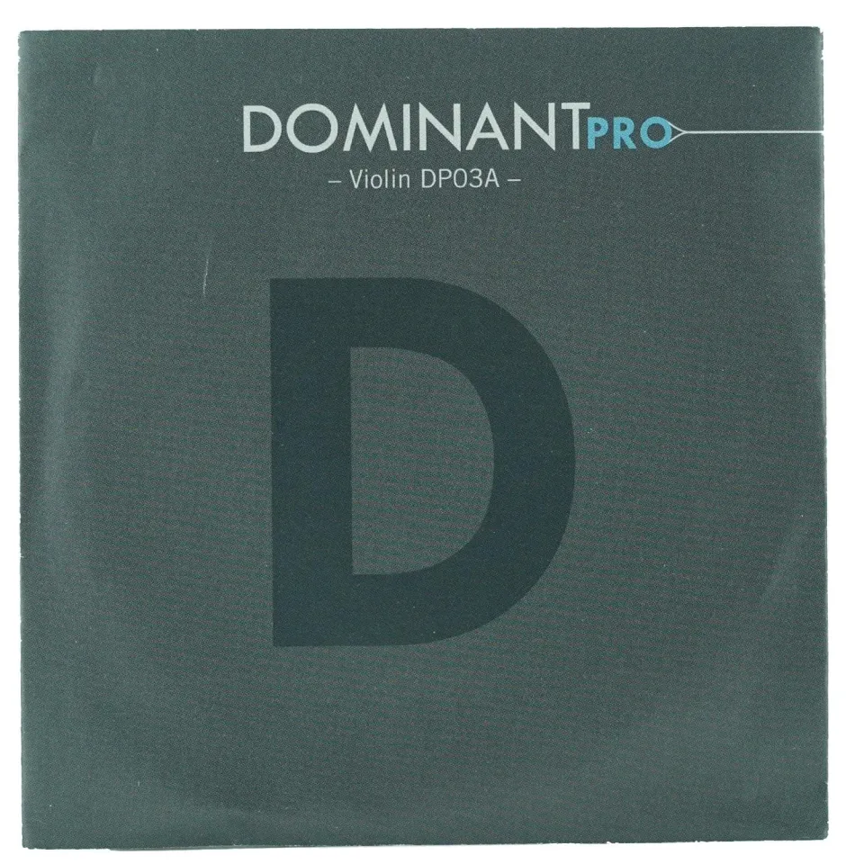 Thomastik Dominant Pro Violine D-Saite 4/4 Alu