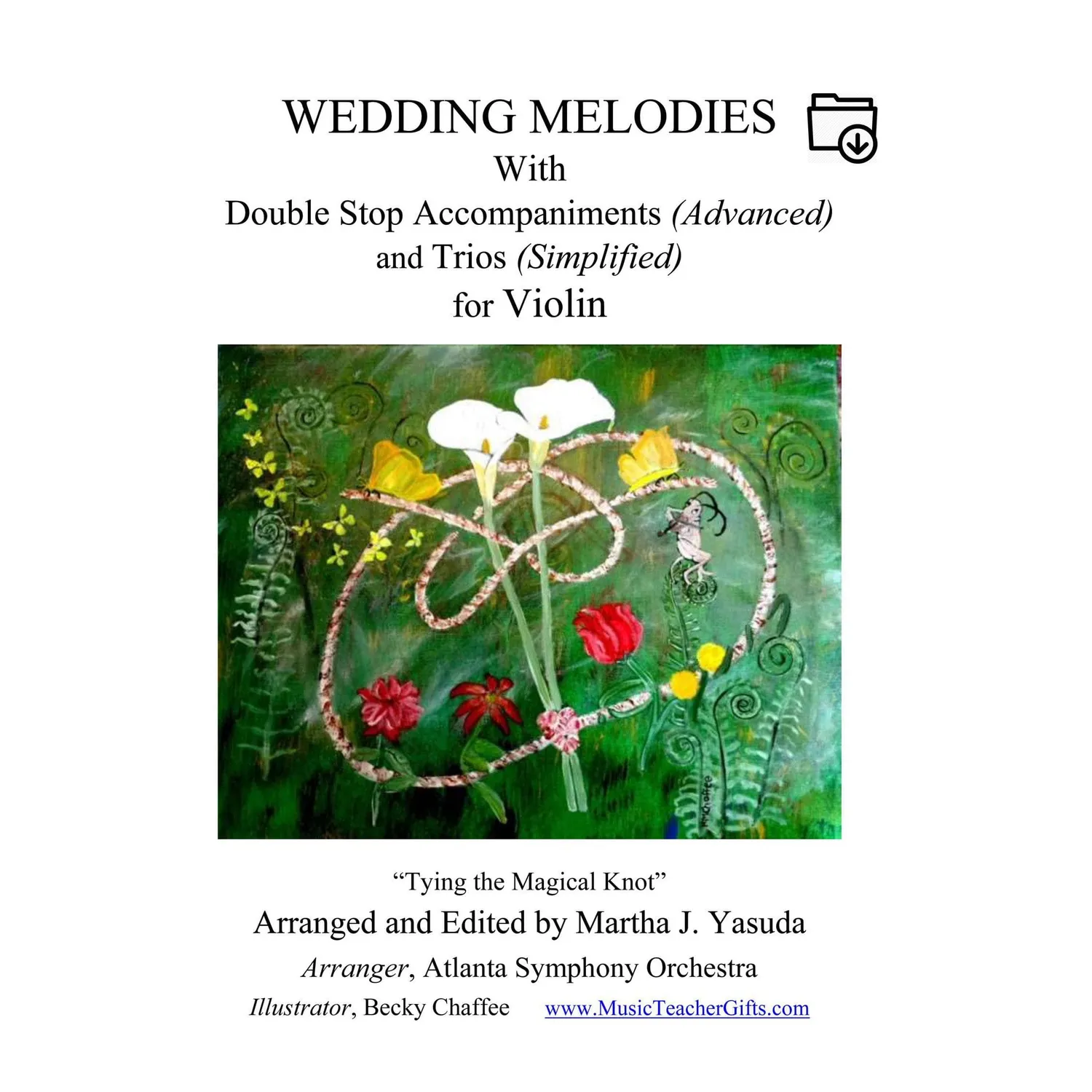 Yasuda Wedding Melodies Violine Duett Trio Download