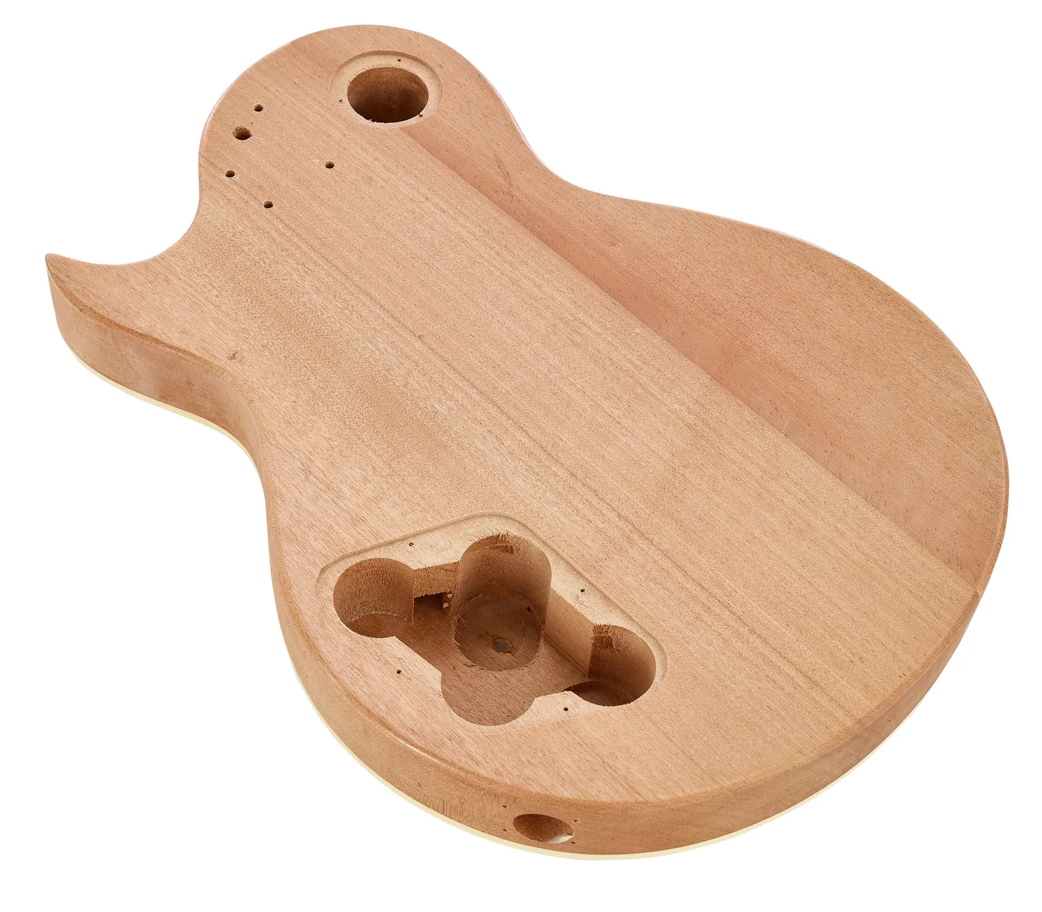 Harley Benton SC DIY-KIT E-Gitarren-Bausatz Humbucker