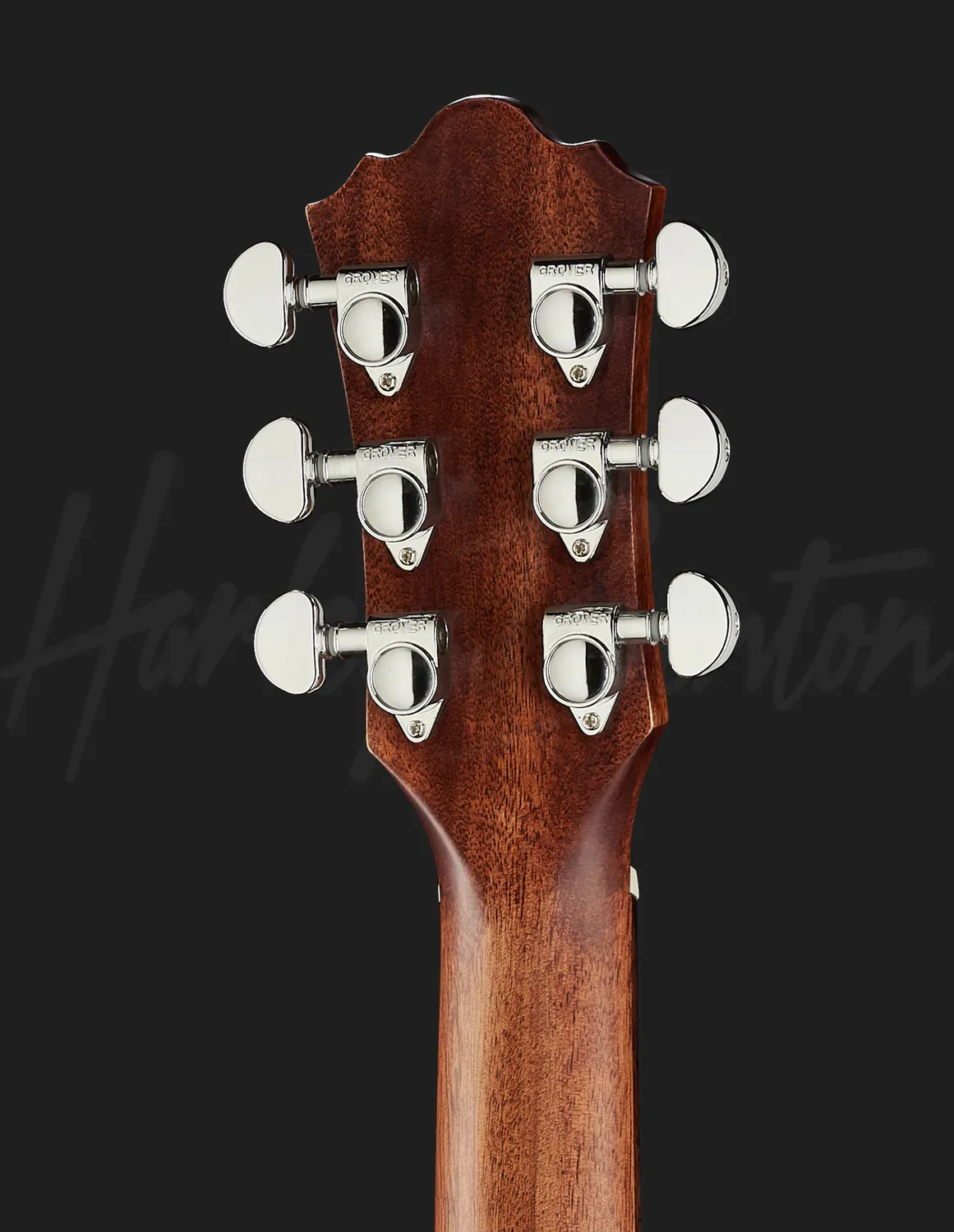 Harley Benton Custom Line CLD-30SCM-CE Dreadnought Zeder
