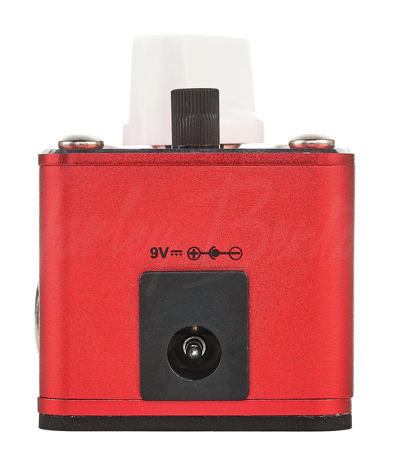 Harley Benton MiniStomp Fuzzy Logic Fuzz-Pedal