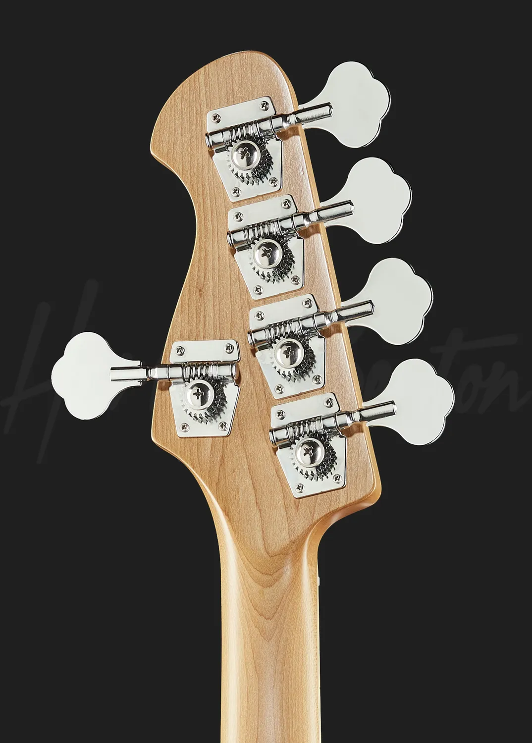 Harley Benton Pro MM-85A SB E-Bass 5-Saiter Humbucker Aktiv