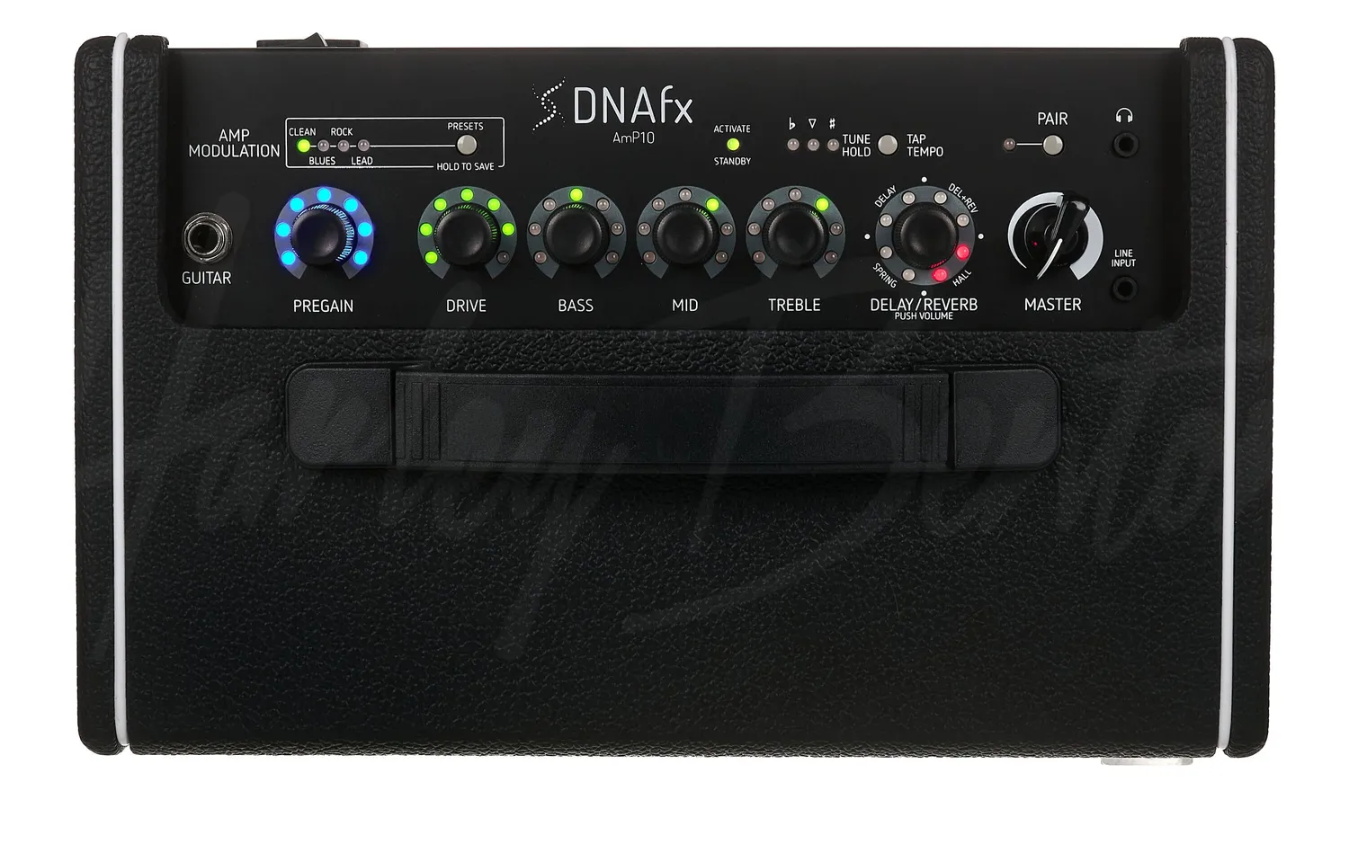 Harley Benton DNAFX AmP10 Gitarrenverstärker 10 Watt