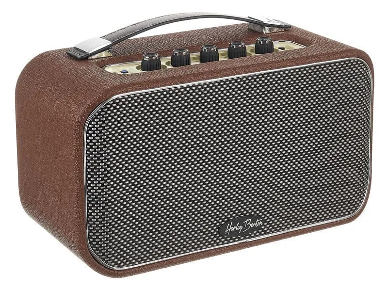 Harley Benton Standard TableAmp V2 Verstärker 30 Watt Bluetooth