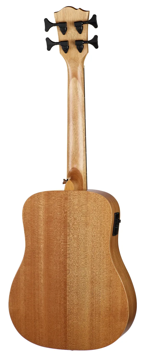 Harley Benton Kahuna CLU-Bass Akustikbass 21 Zoll Fichte