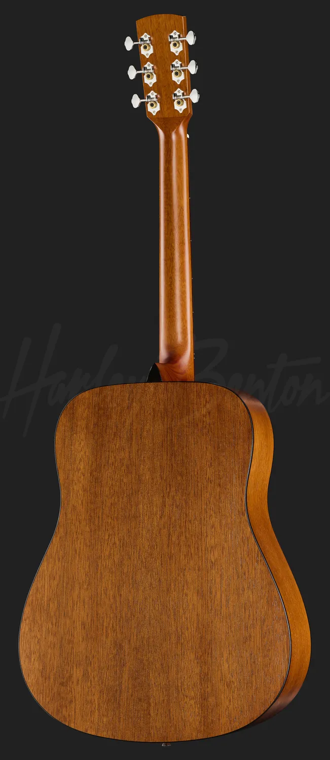 Harley Benton CLD-65S NT Westerngitarre Fichte