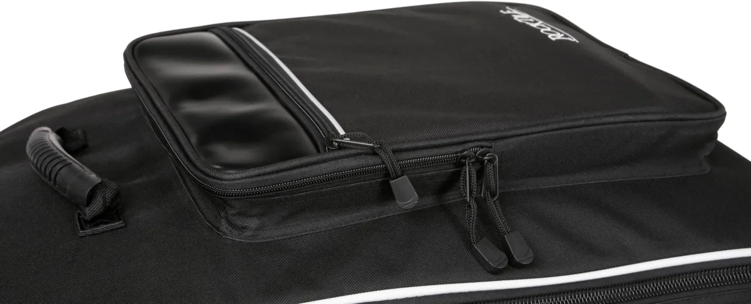 Rocktile E-Gitarrentasche Gigbag Schwarz gepolstert 102 cm
