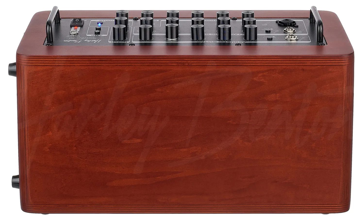 Harley Benton Standard StreetBox-60 Akku-Verstärker 60 Watt