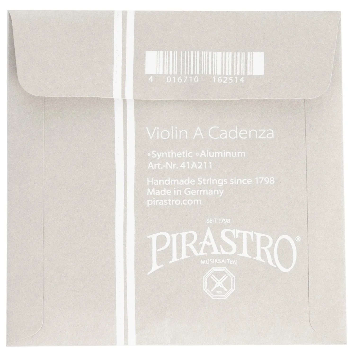 Pirastro Perpetual Cadenza Violin A-Saite 4/4 Medium