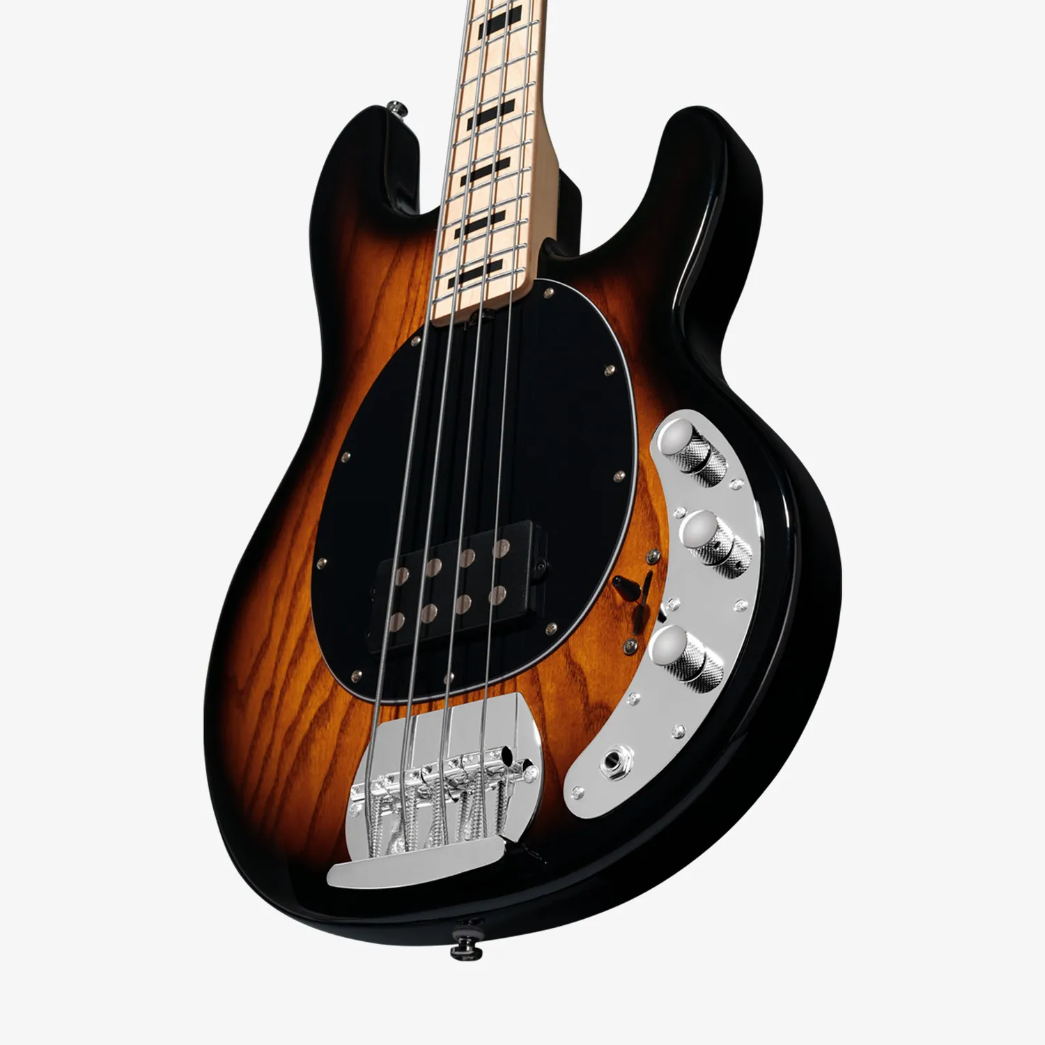 Sterling SUB StingRay Plus E-Bass 4-Saiter Sunburst