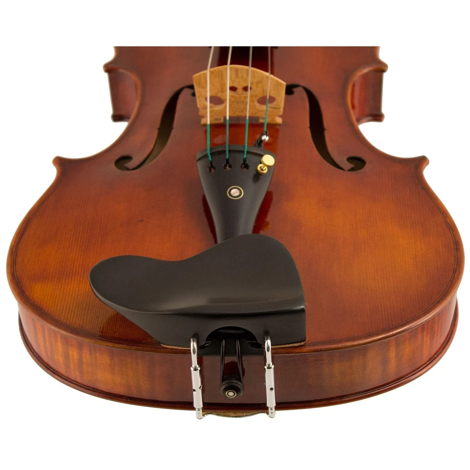 Shar Music Berber Kinnhalter Viola Ebenholz