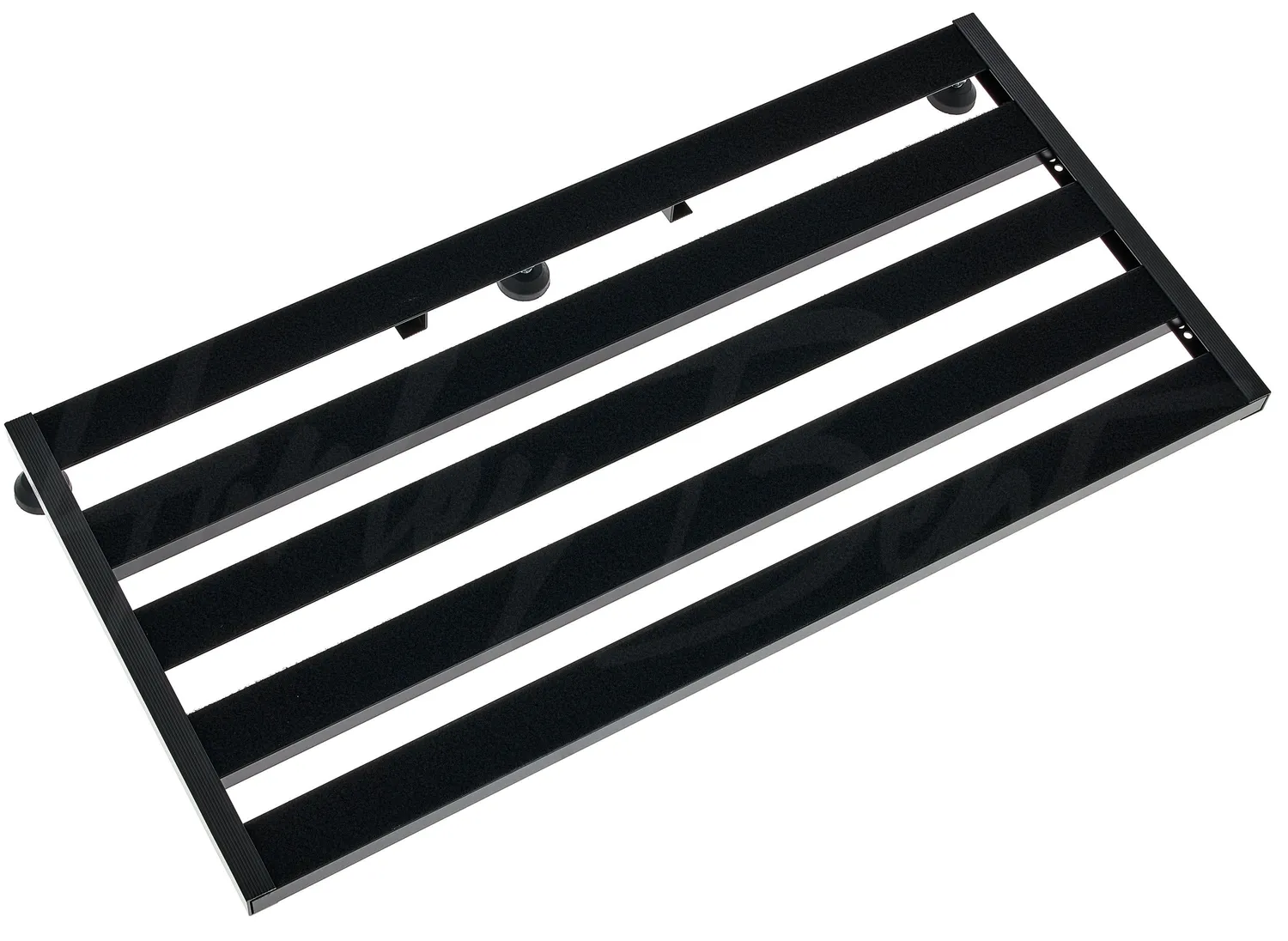 Harley Benton SpaceShip 80 Pedalboard mit Gigbag Alu