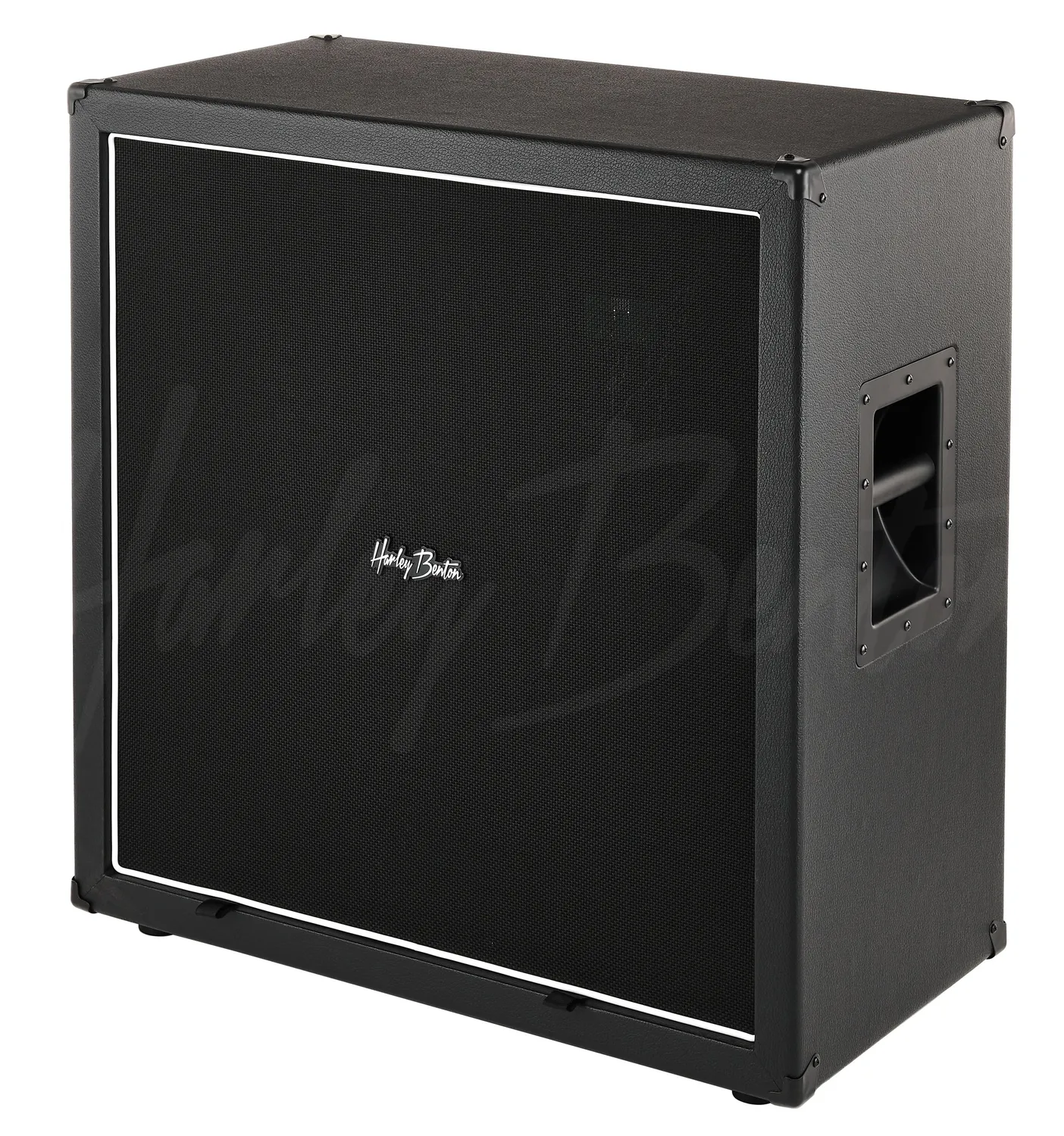 Harley Benton G412Plus Gitarrenbox unbestückt 4x12 geschlossen