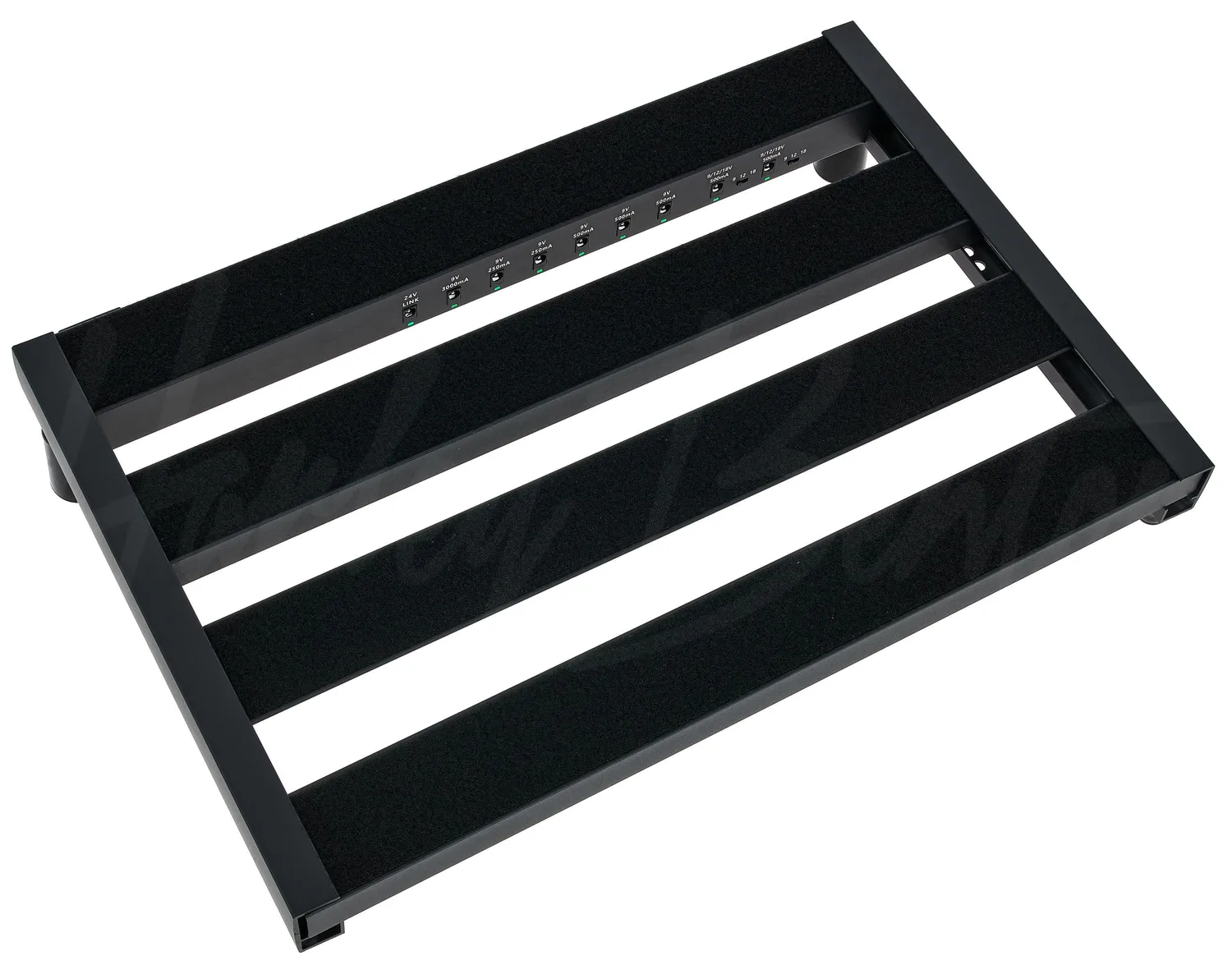 Harley Benton Standard Spaceship Power 40 Pedalboard Netzteil