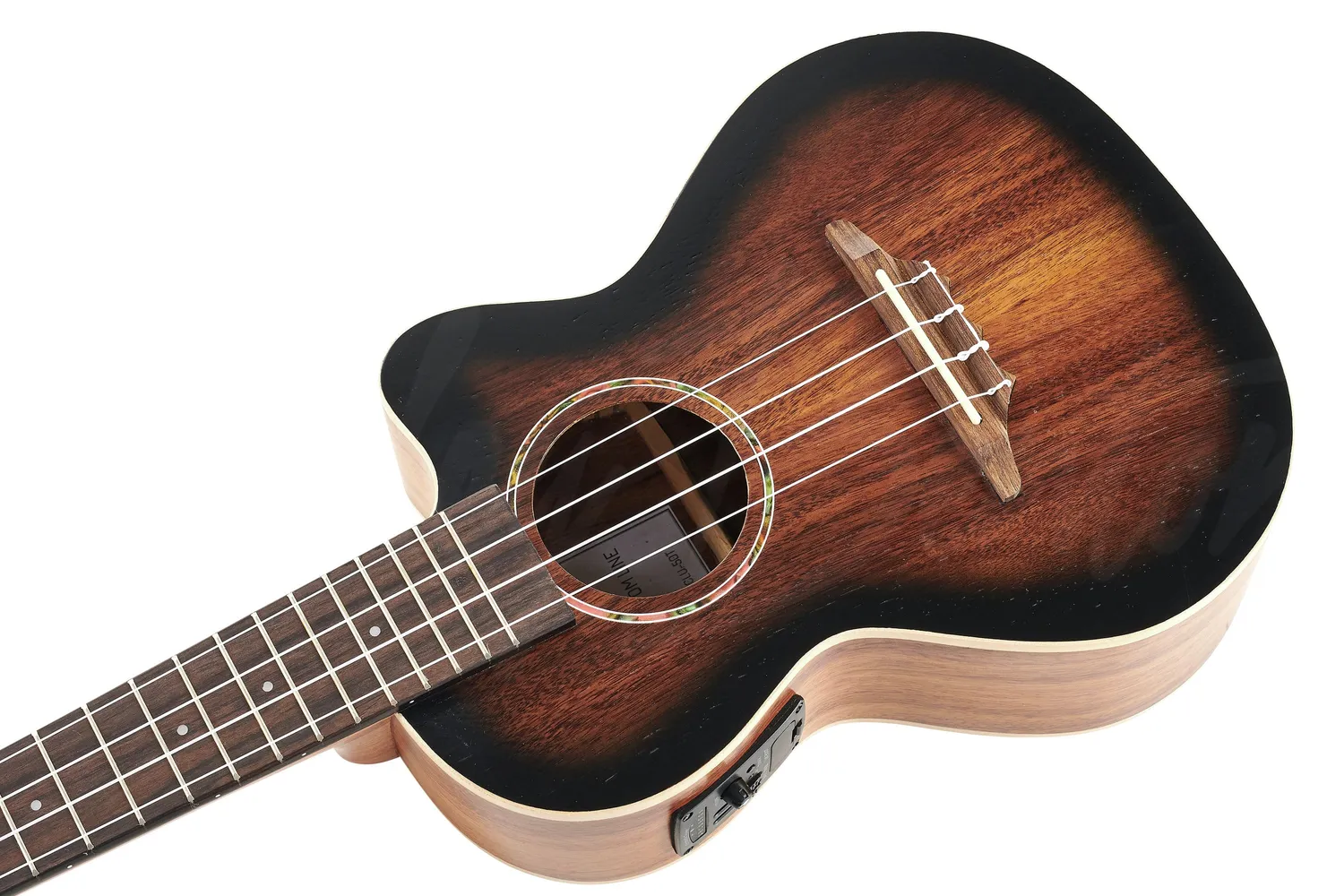 Harley Benton Kahuna CLU-50T Tenor-Ukulele Akazie