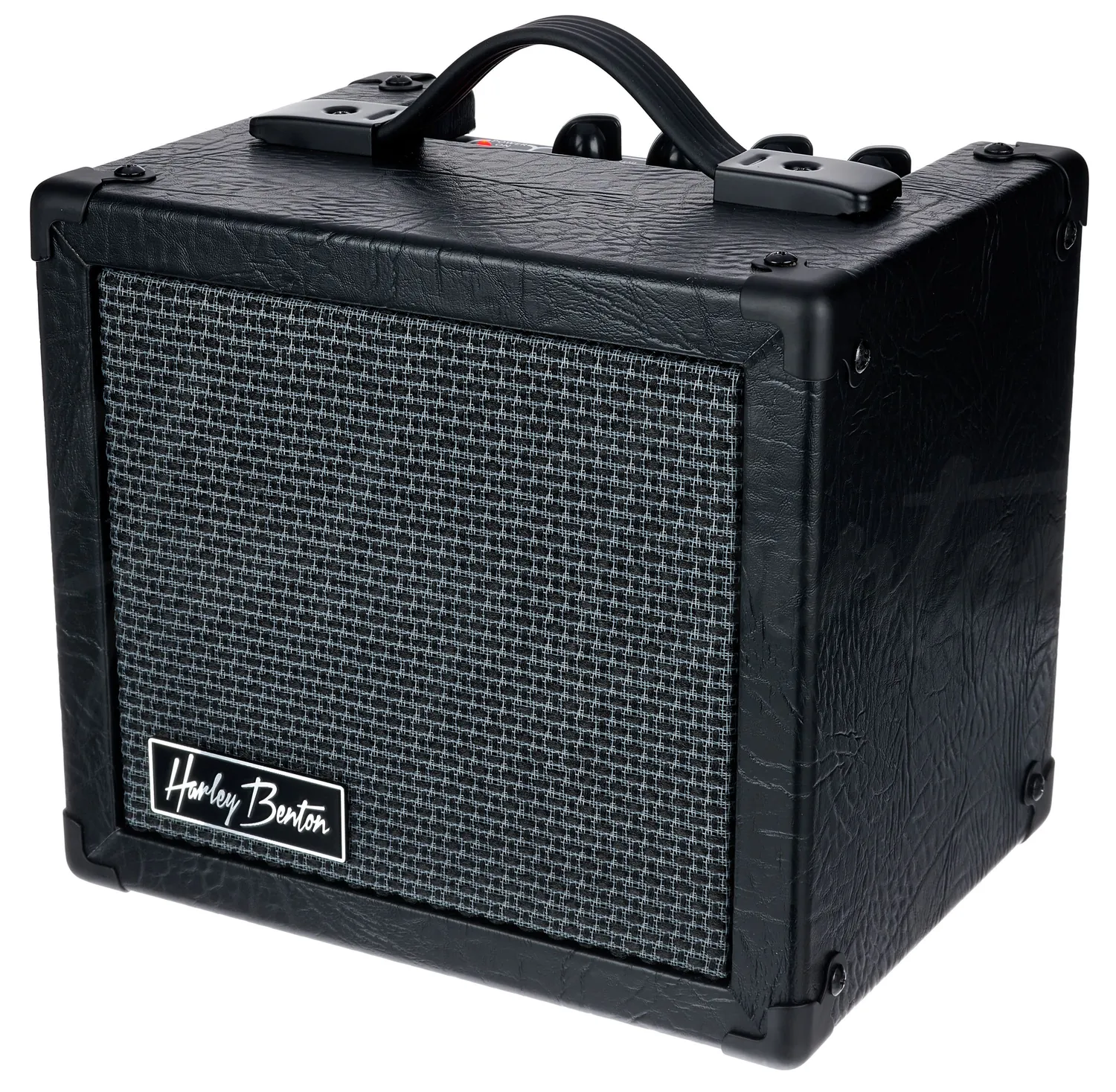 Harley Benton HB-15GXD JamBox Gitarrenverstärker 15 Watt