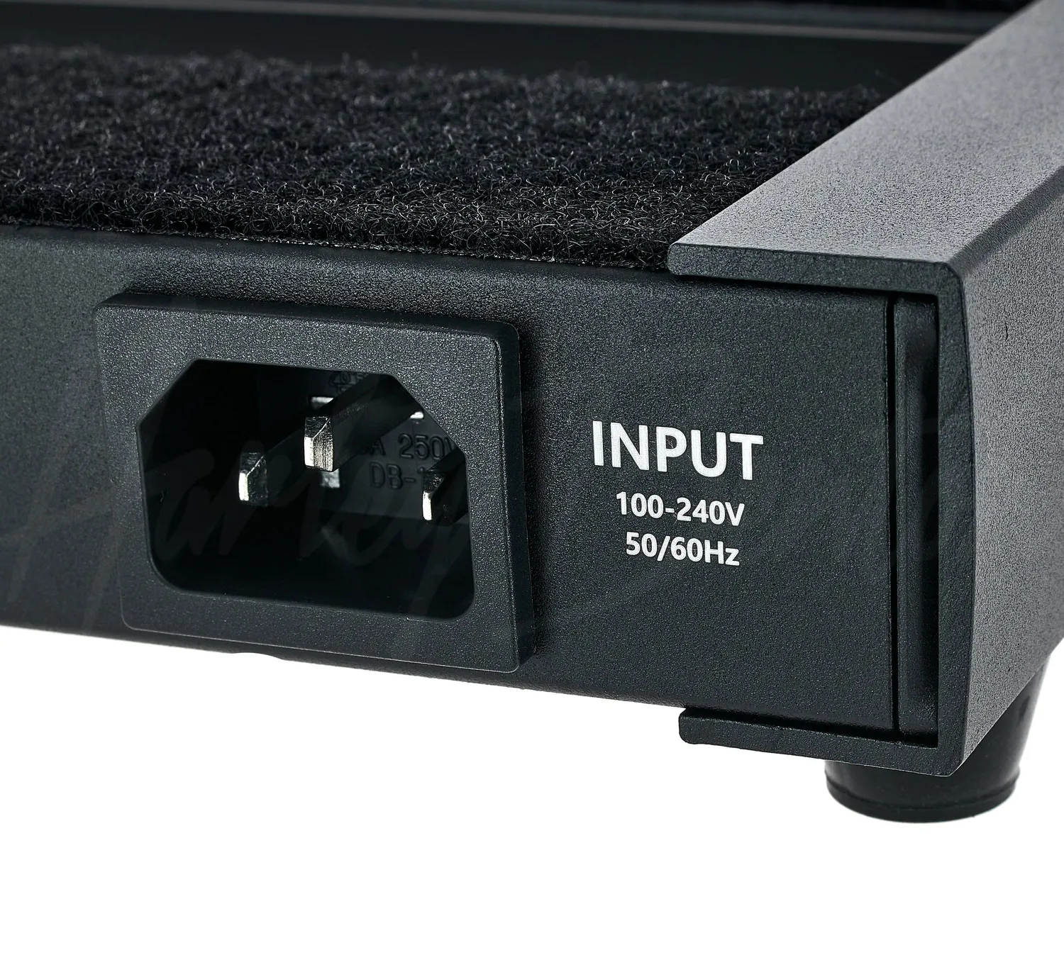 Harley Benton Standard Series Spaceship Power 50M Pedalboard Netzteil