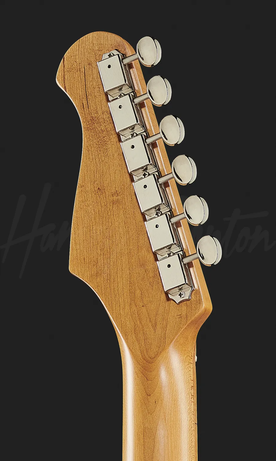 Harley Benton Classic ST-62MN SB E-Gitarre Sunburst