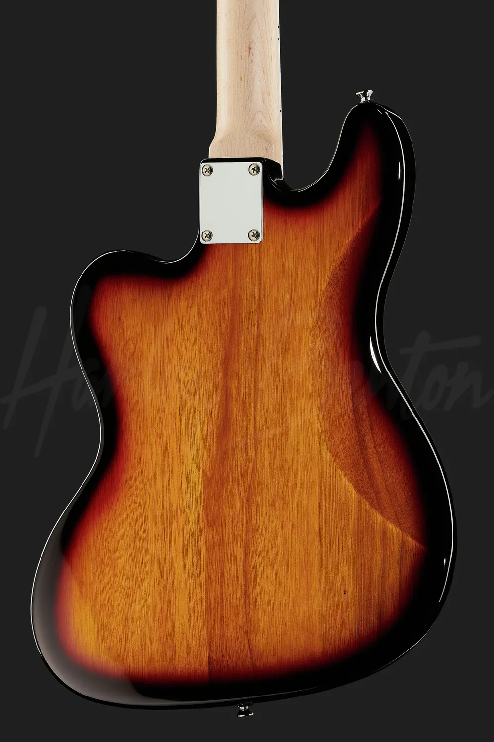 Harley Benton Standard GuitarBass VS E-Gitarre Sunburst Oktav