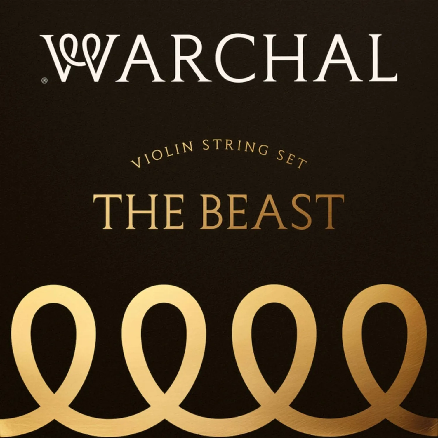 Warchal The Beast Violinsaitensatz soloistisch