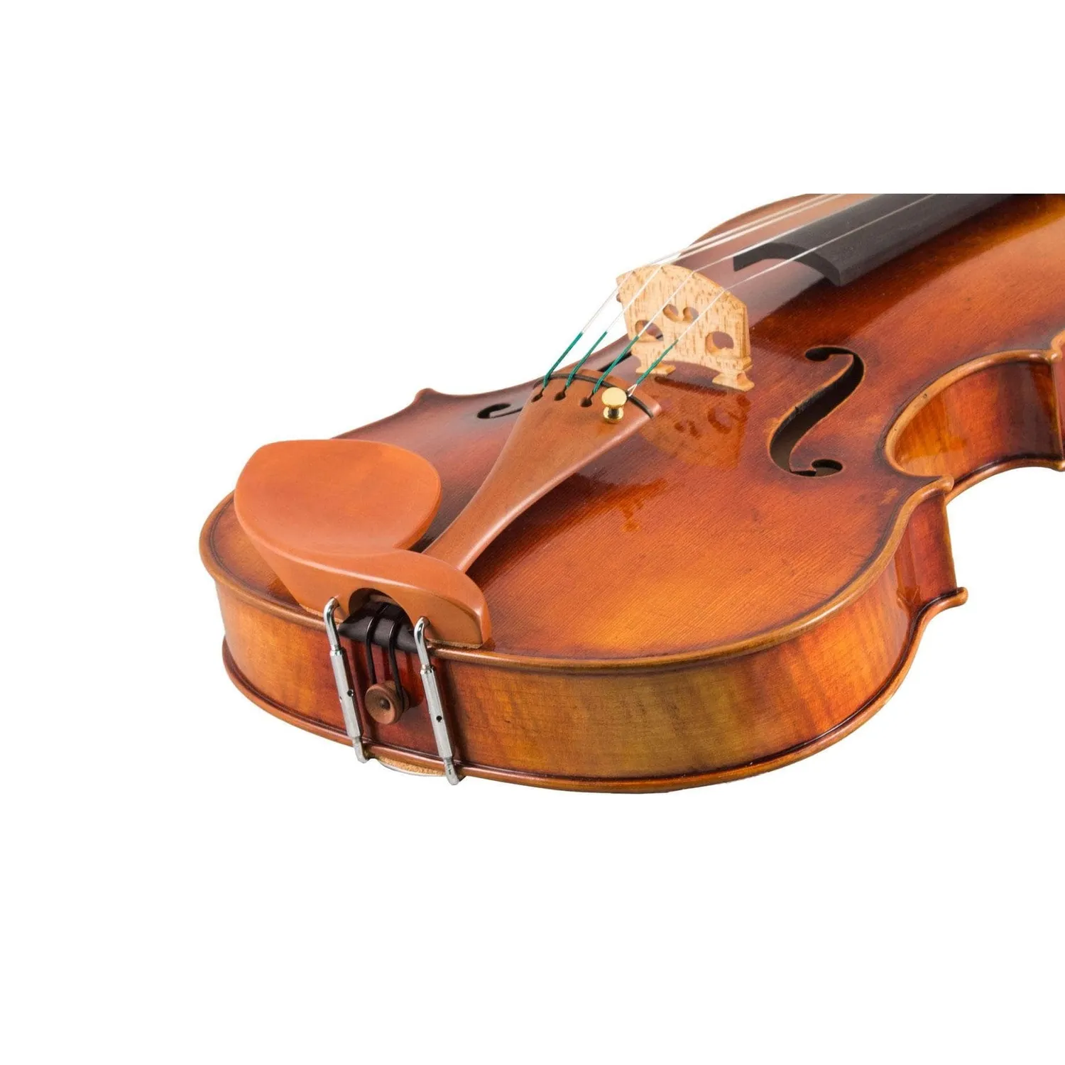 Shar Music Guarneri Kinnhalter Buchsbaum Viola große Platte