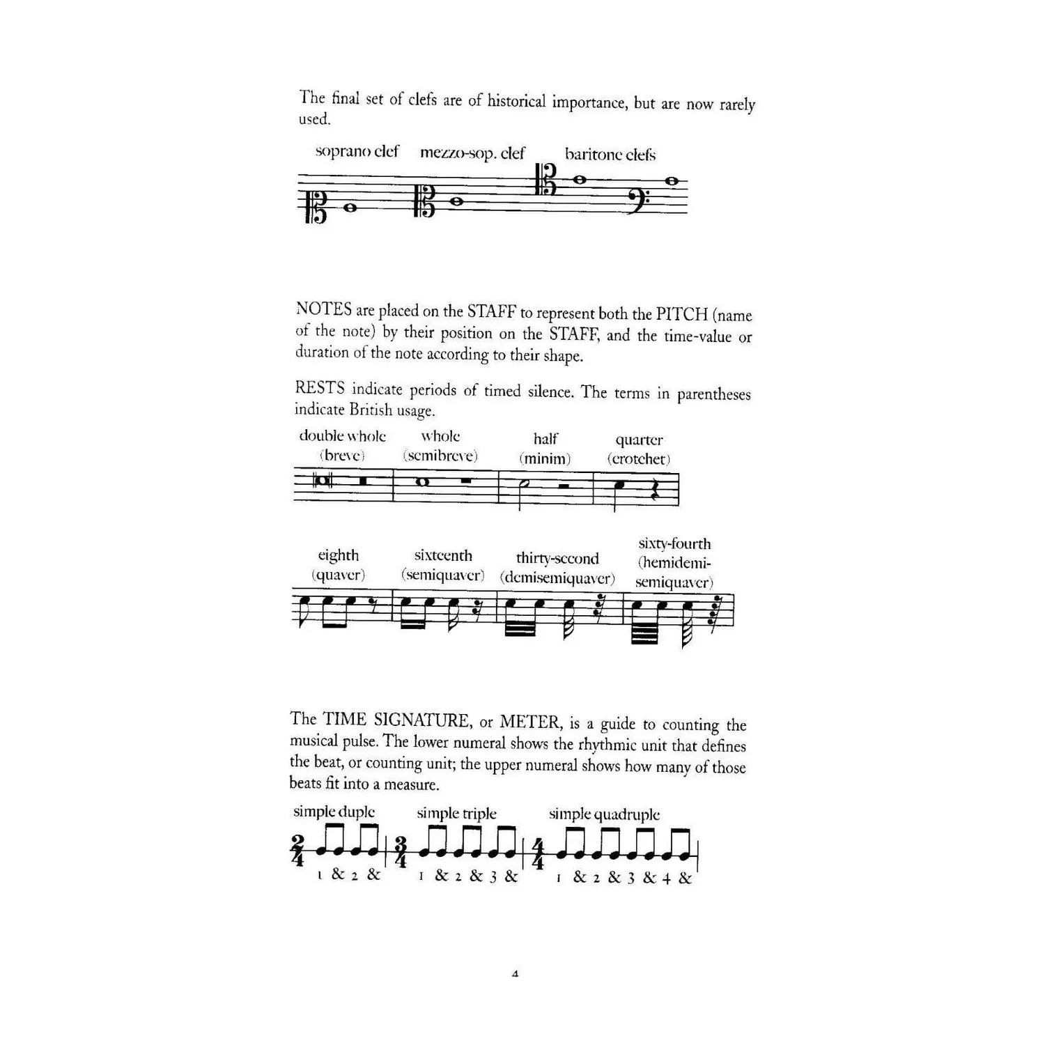 Shar Music Elson's Pocket Music Dictionary Musiklexikon 202 S.