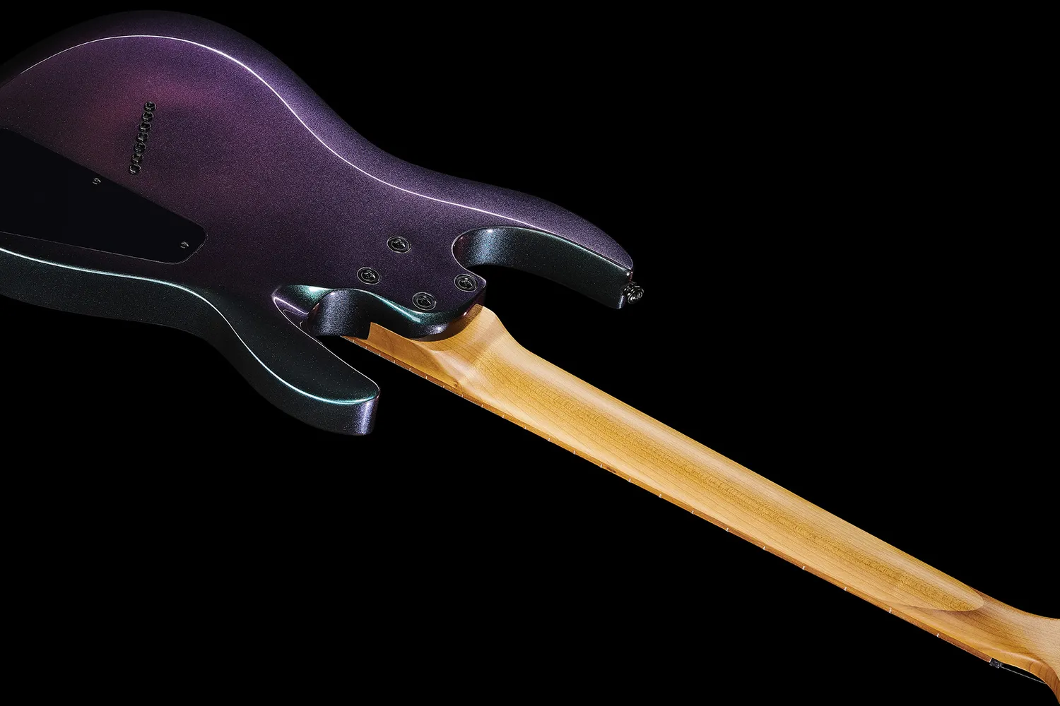 Harley Benton R-457FFB LH E-Gitarre 7-saitig Fanned