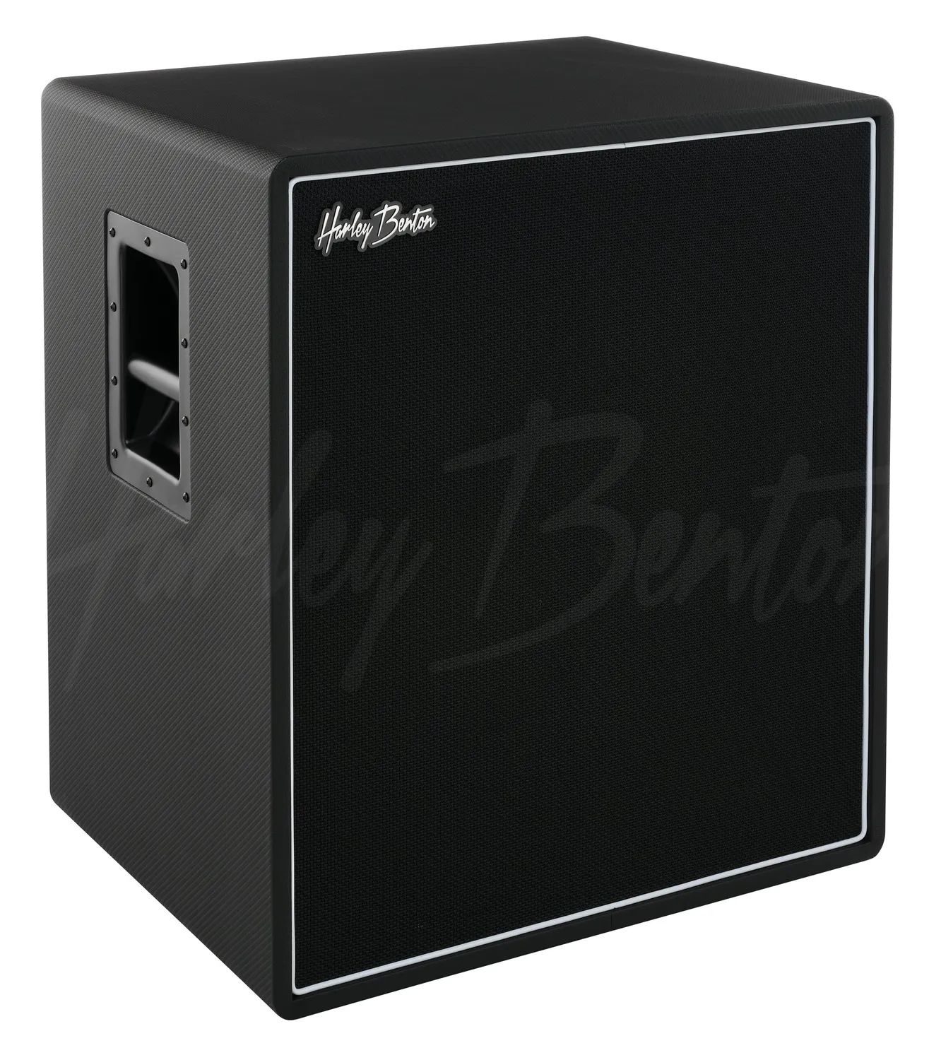 Harley Benton Block-410V Bassbox 4x10 600W 8 Ohm