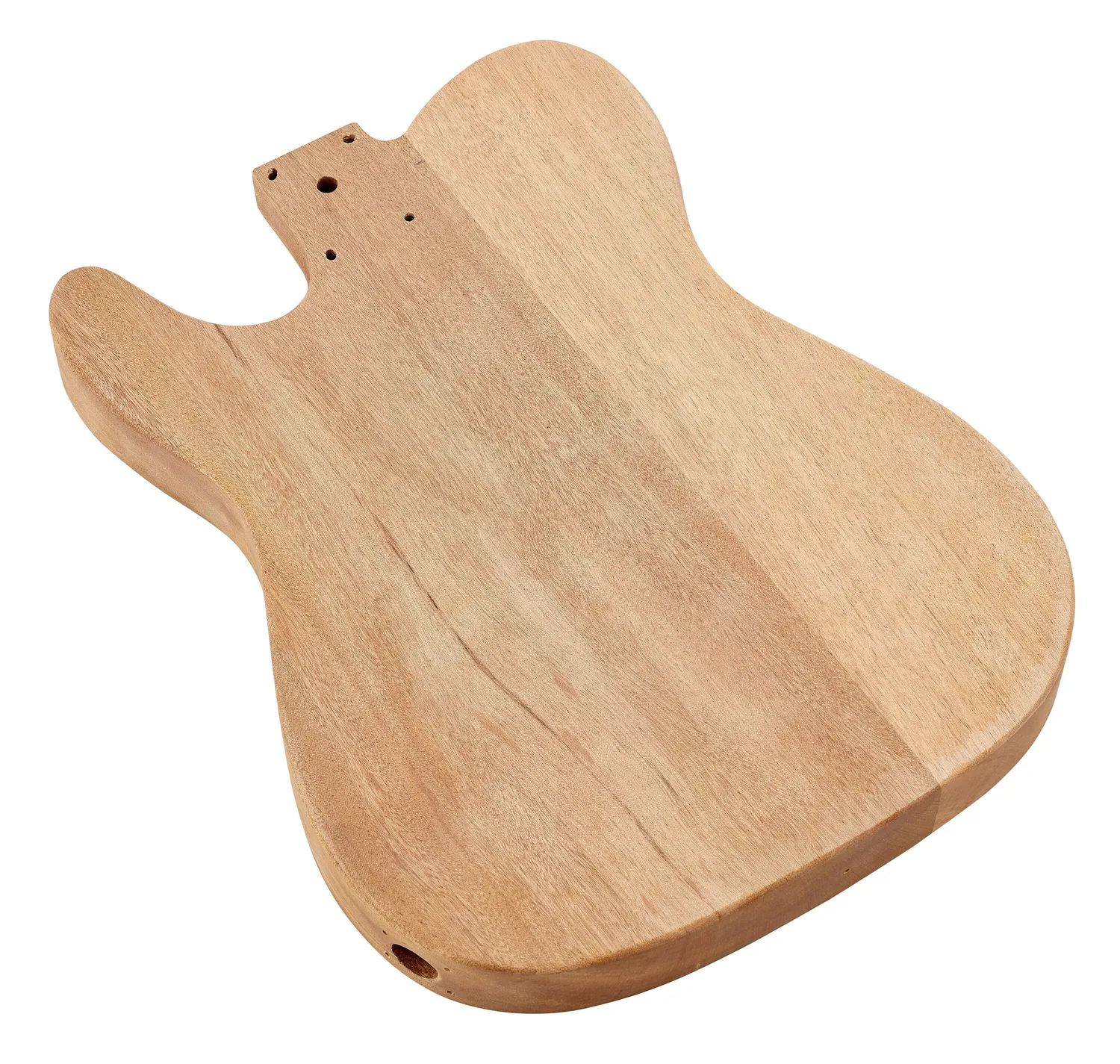 Harley Benton TE DIY-KIT E-Gitarre Bausatz Singlecoil