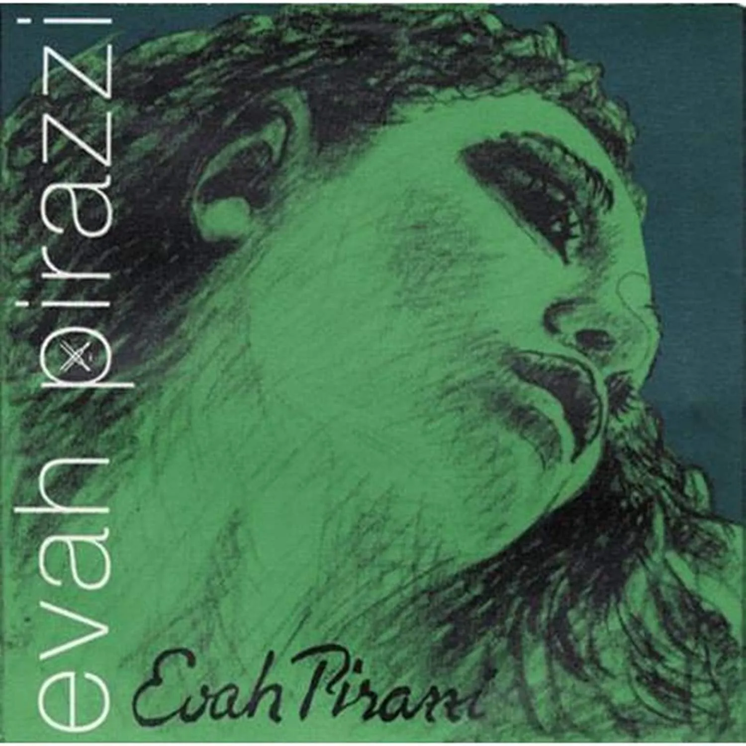 Pirastro Evah Pirazzi G Violinsaite 3/4-1/2 Einzelsaite