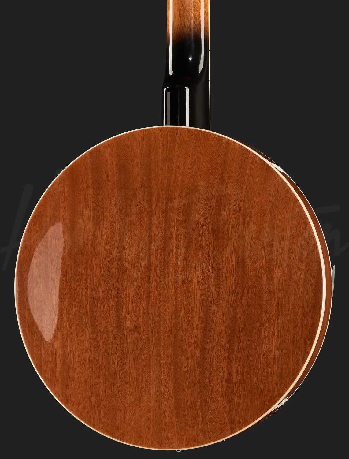 Harley Benton Bluegrass HBJ-25 Banjo 5-saitig mit Resonator