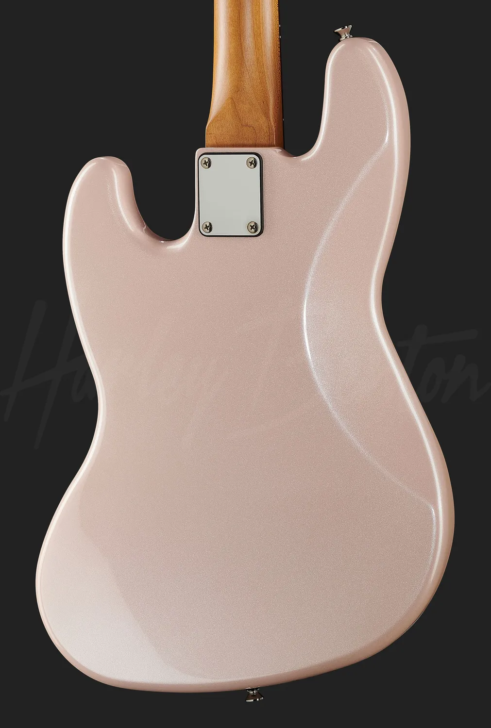 Harley Benton JB-62CC E-Bass Seafoam Green 864 mm