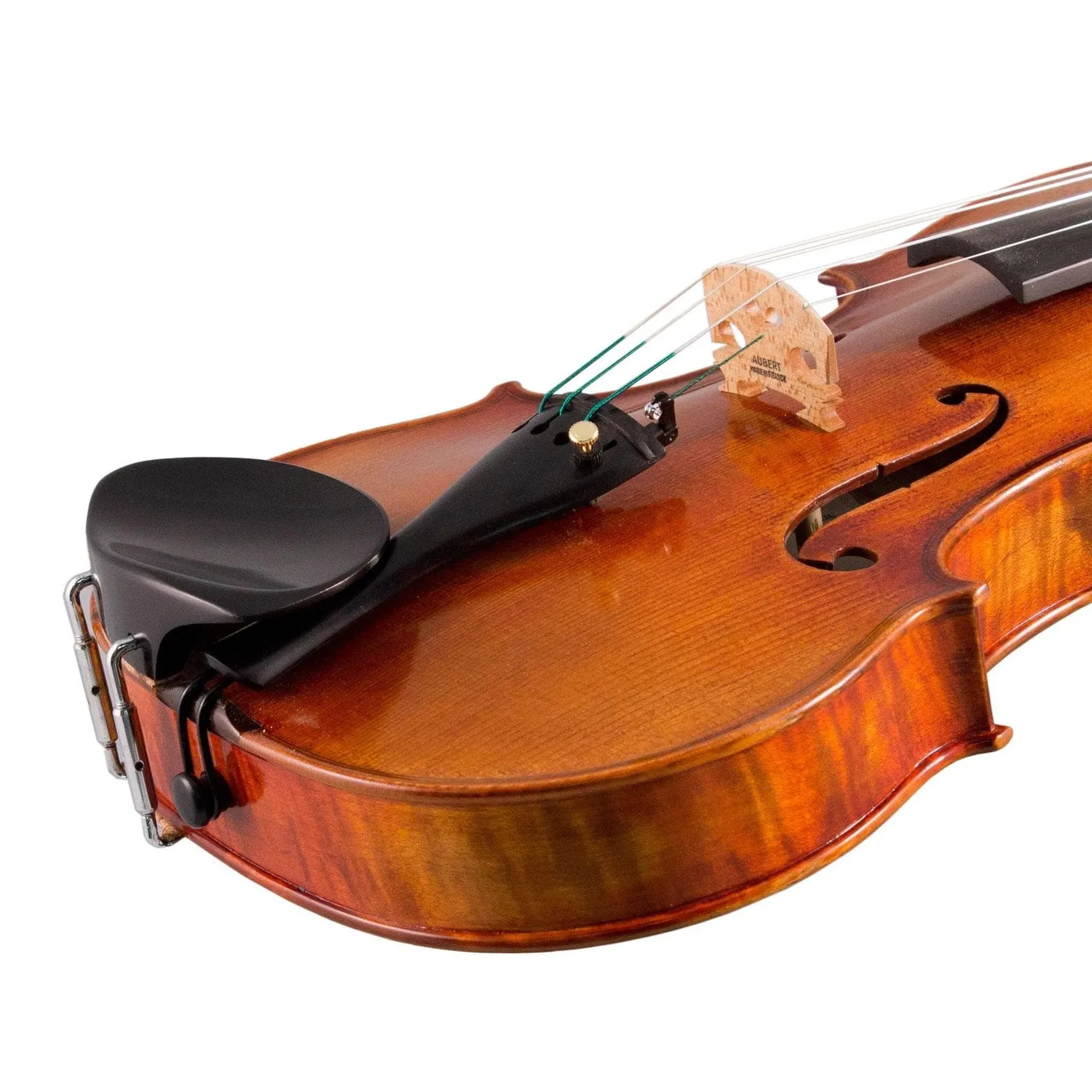 Teka Kinnhalter Ebenholz Violine Mittel Hoch