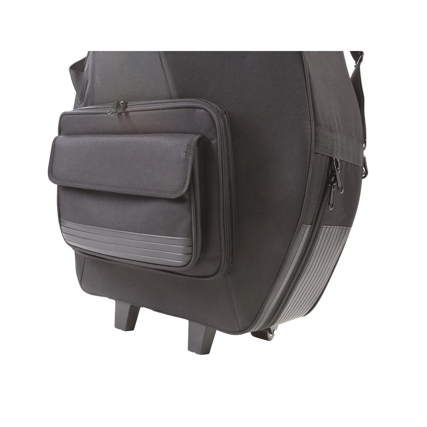 Heritage Ultra-Lite Cellokoffer 4/4 Rollen Samt