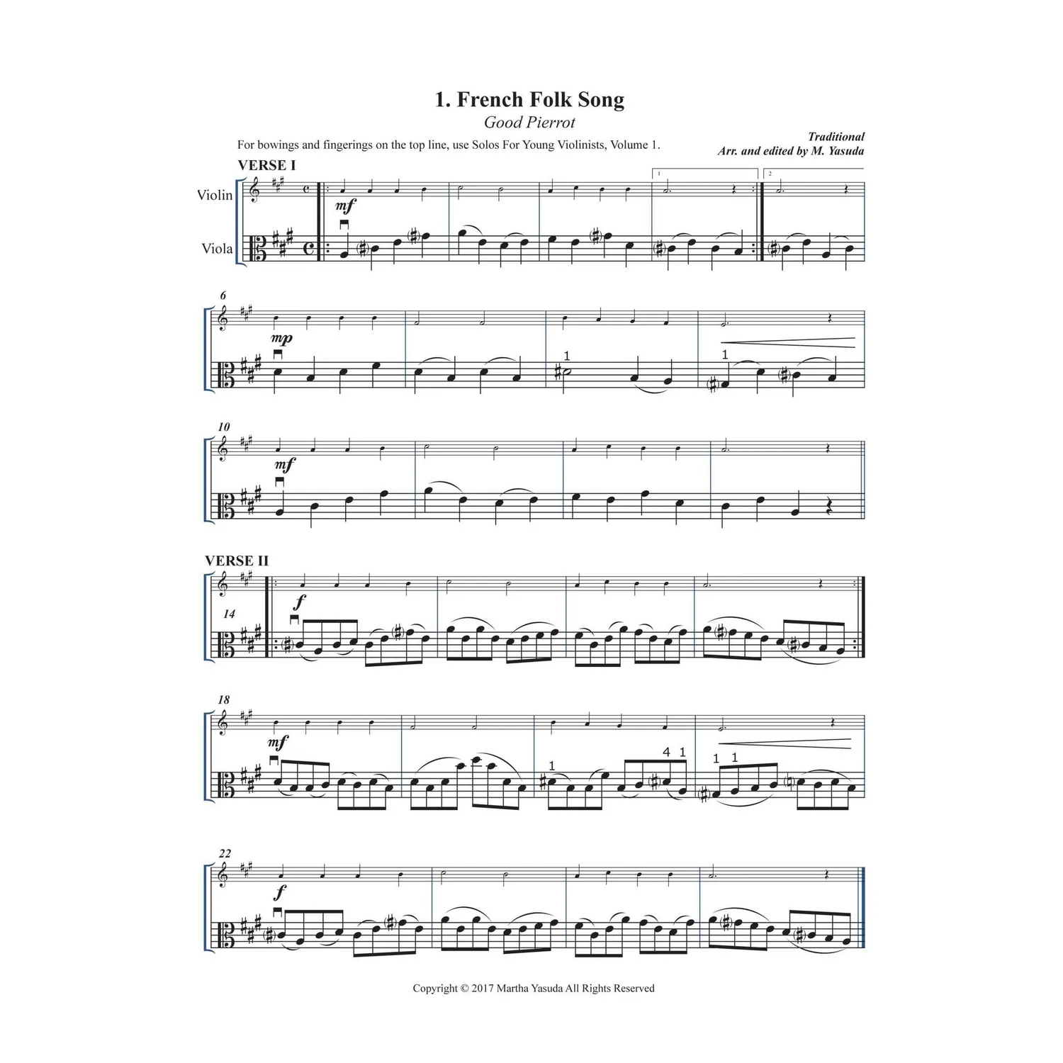 Shar Music Timeless Melodies Vol. III Noten Download 2 Violinen
