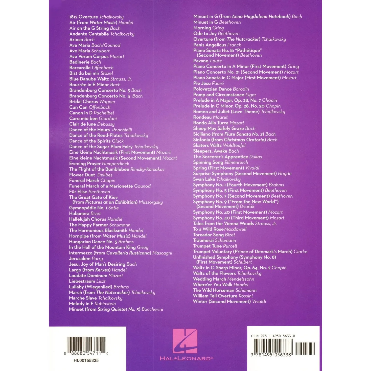 Shar Music 101 Classical Themes Cello Noten Fortgeschrittene
