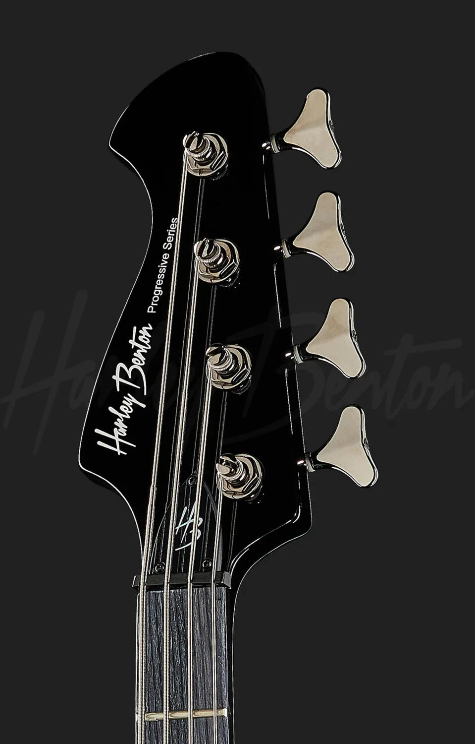 Harley Benton Tribute Series TB-70VS E-Bass Vintage Sunburst
