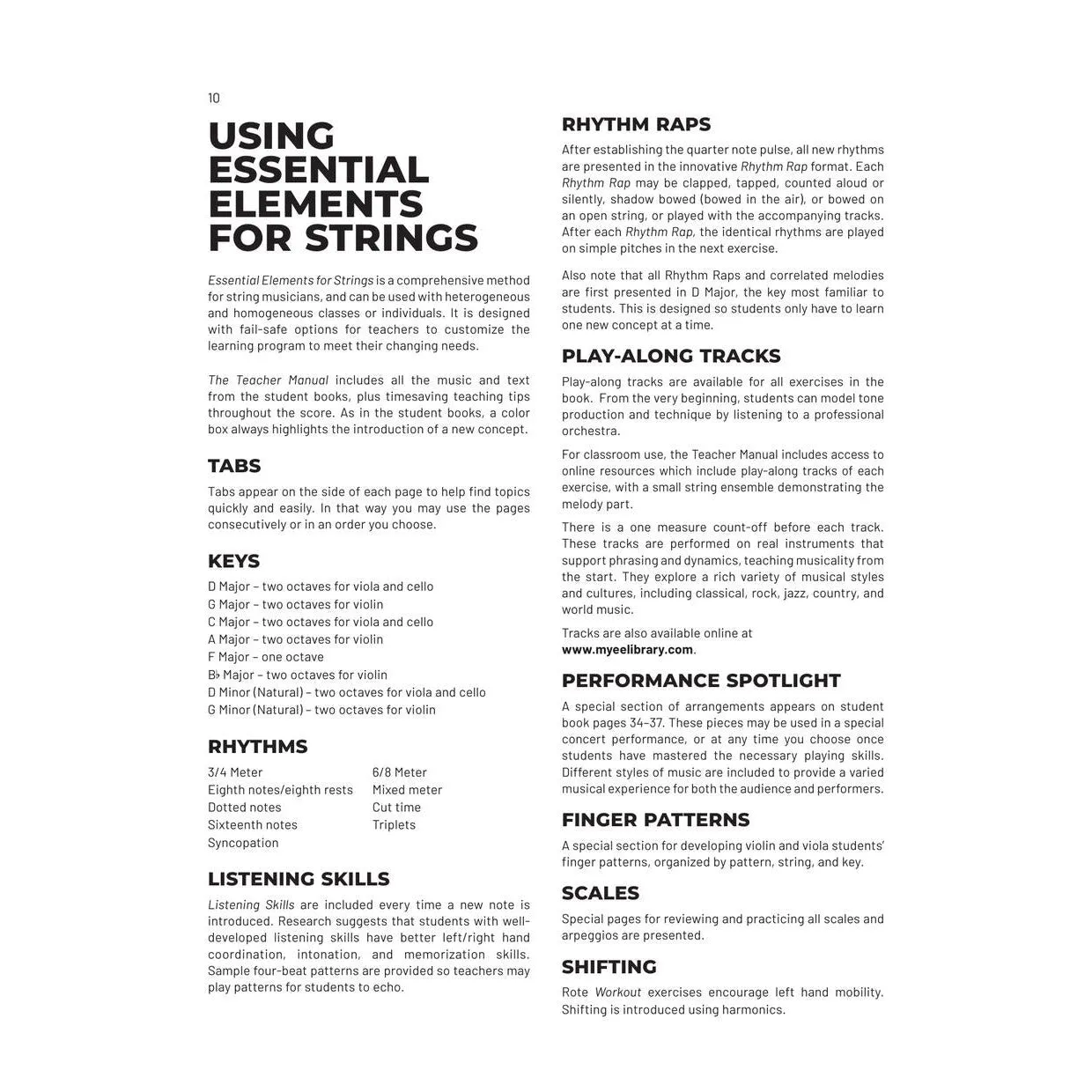 Hal Leonard Essential Elements Strings Book 2 Lehrer 2025 Lehrbuch