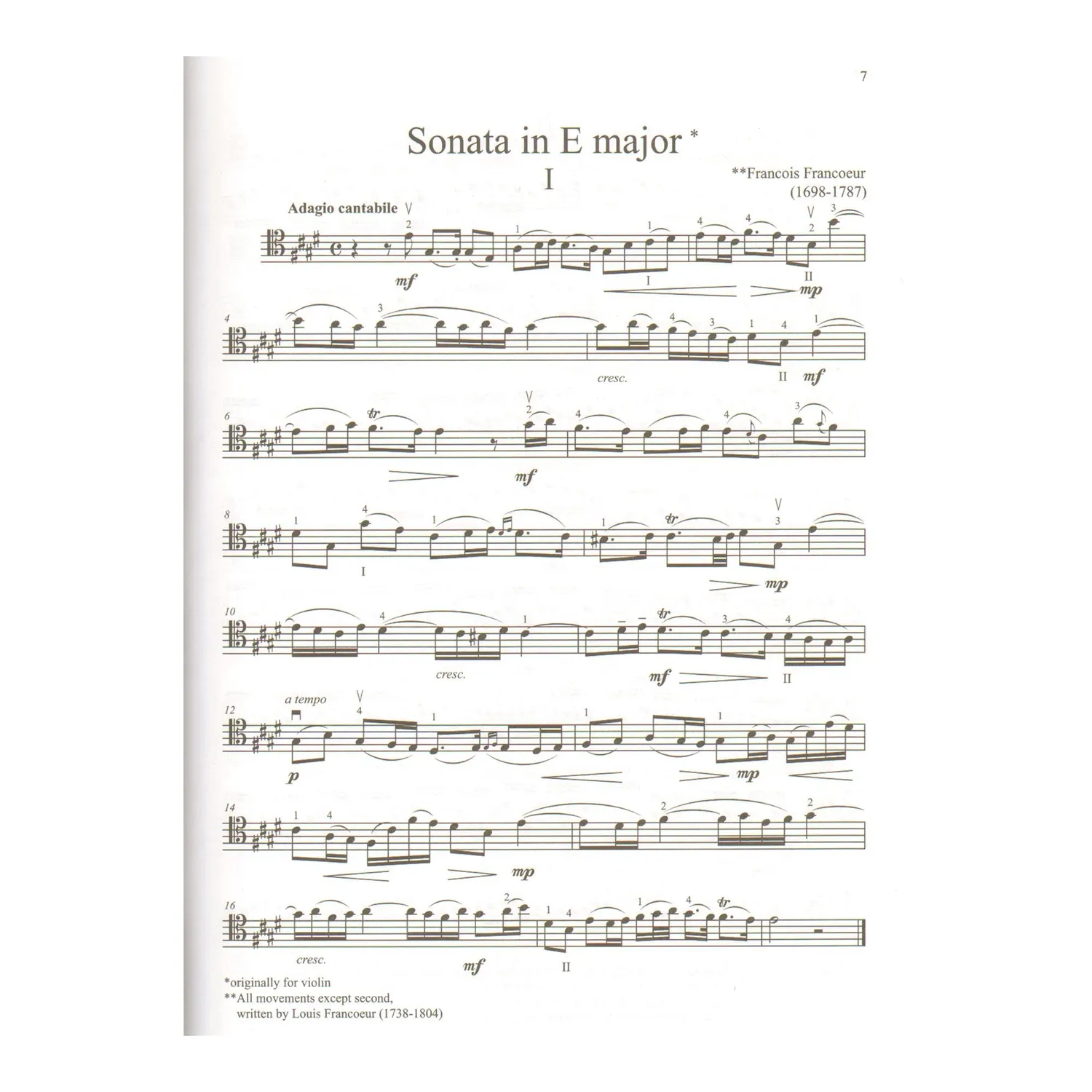 Cheney Solos for Young Cellists Vol. 8 Noten für Cello und Klavier