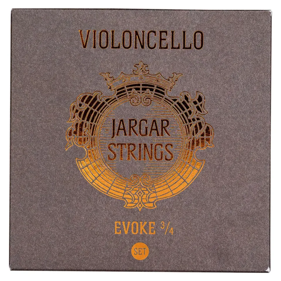 Jargar Evoke Cello Saitensatz 4/4 Medium