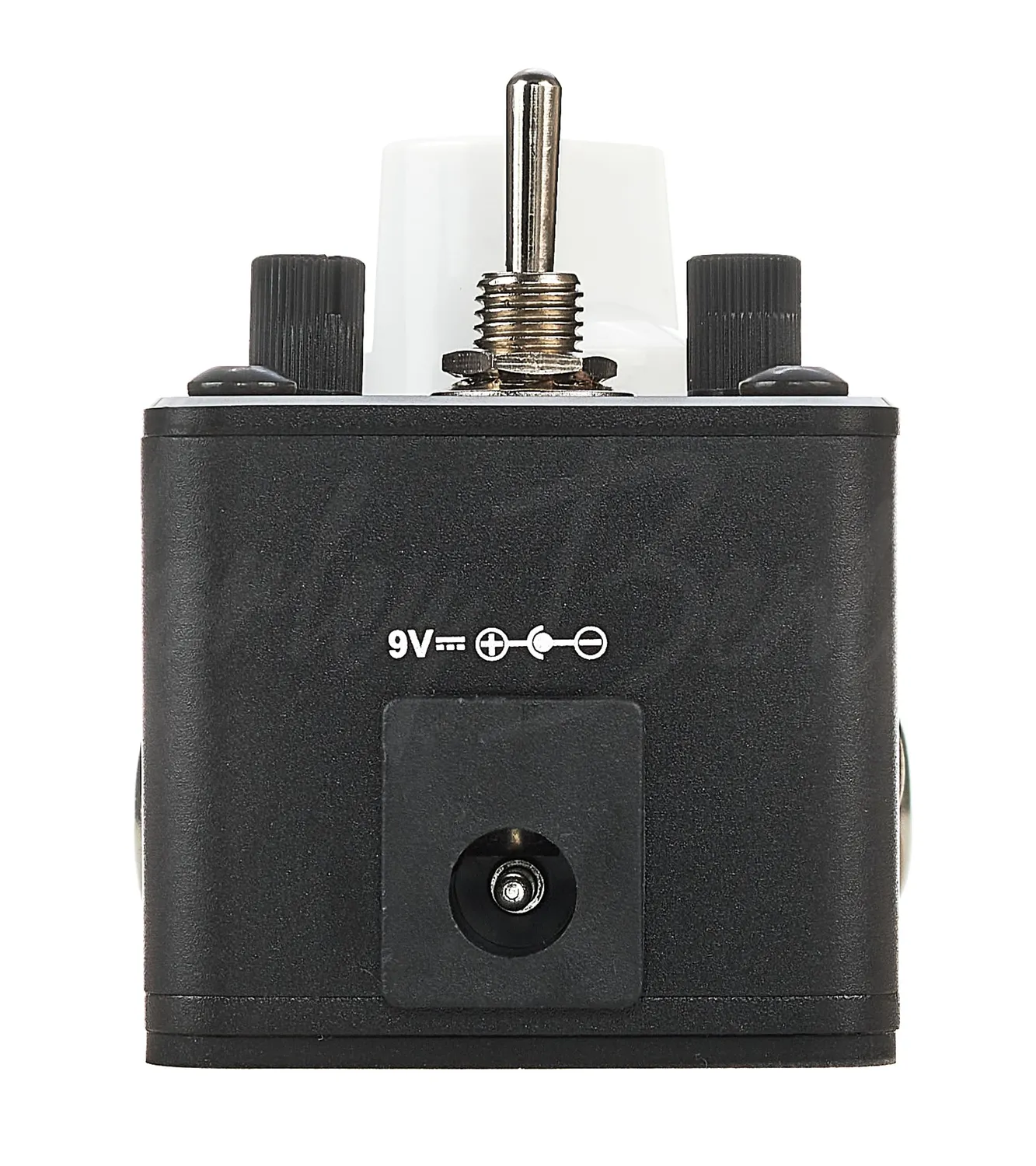 Harley Benton Standard MiniStomp Rodent Distortion-Pedal