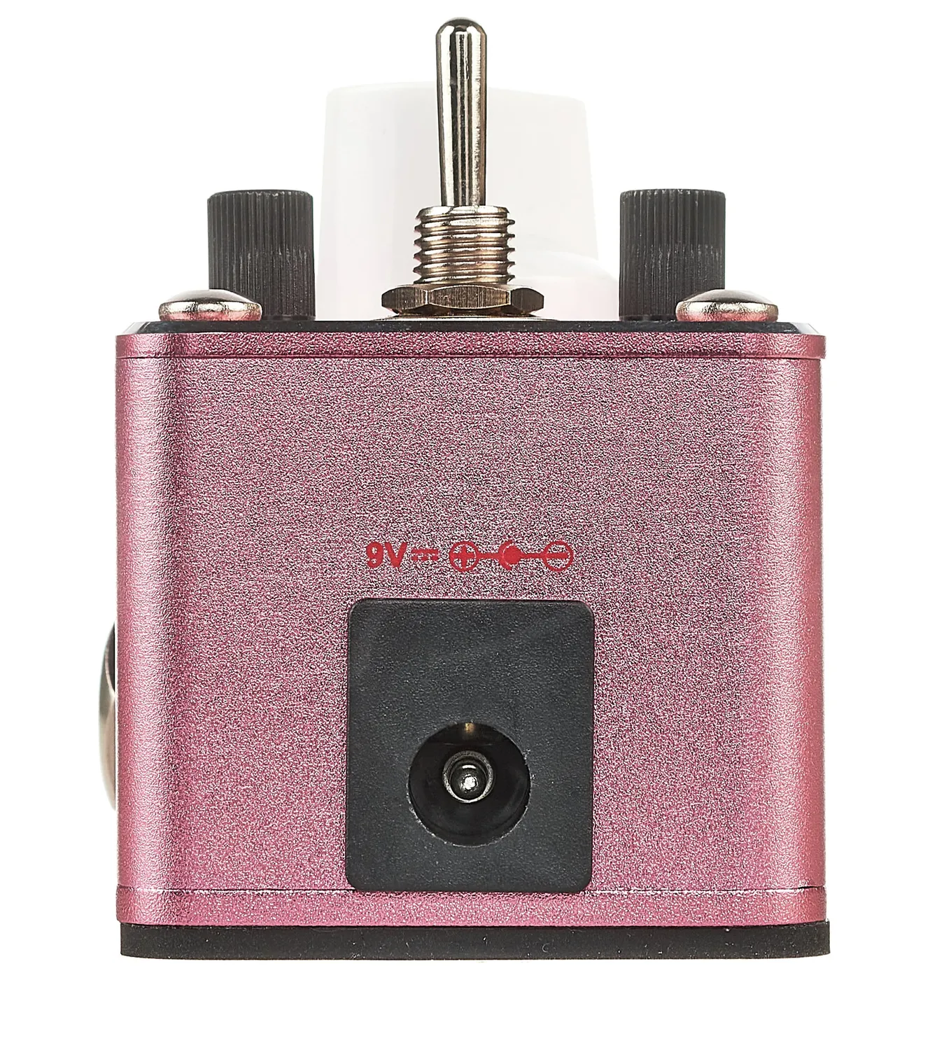 Harley Benton MiniStomp Alien Signal Effektpedal Bitcrusher