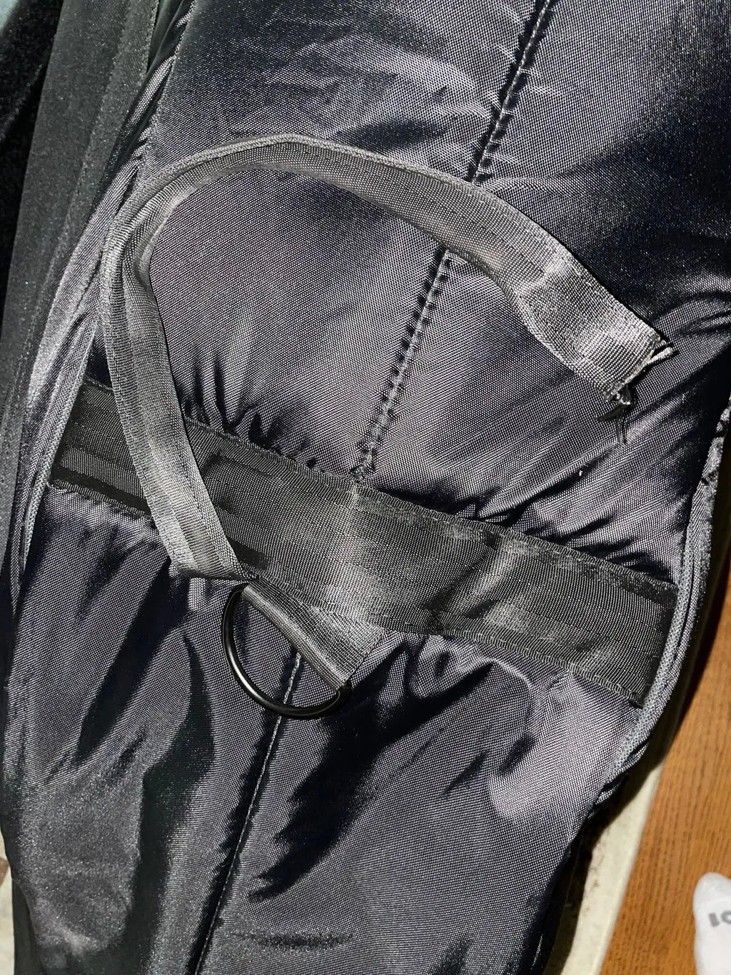 Shar Music Cushy Max Kontrabasstasche 3/4 schwarz