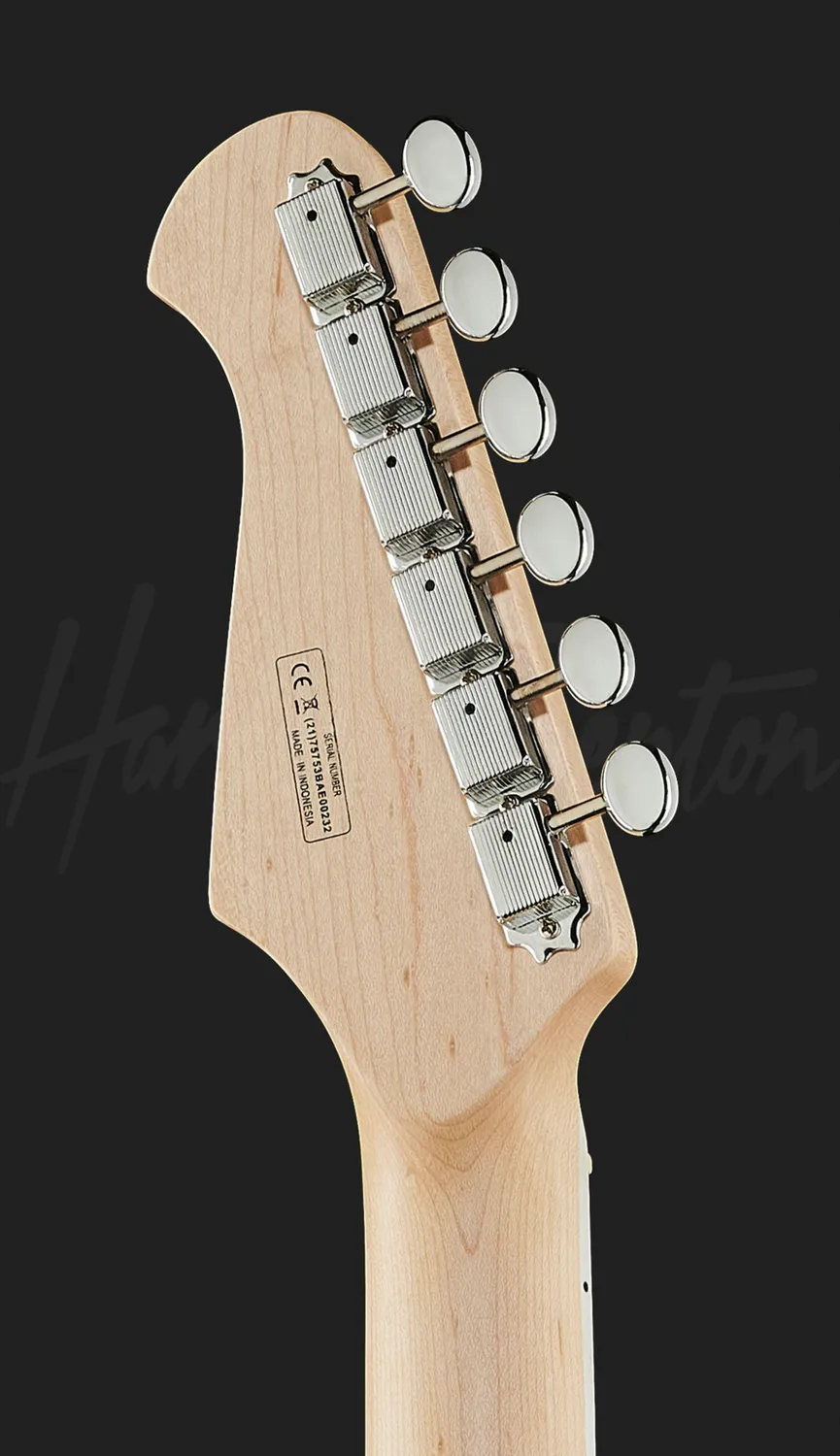 Harley Benton Standard GuitarBass VS E-Gitarre Sunburst Oktav