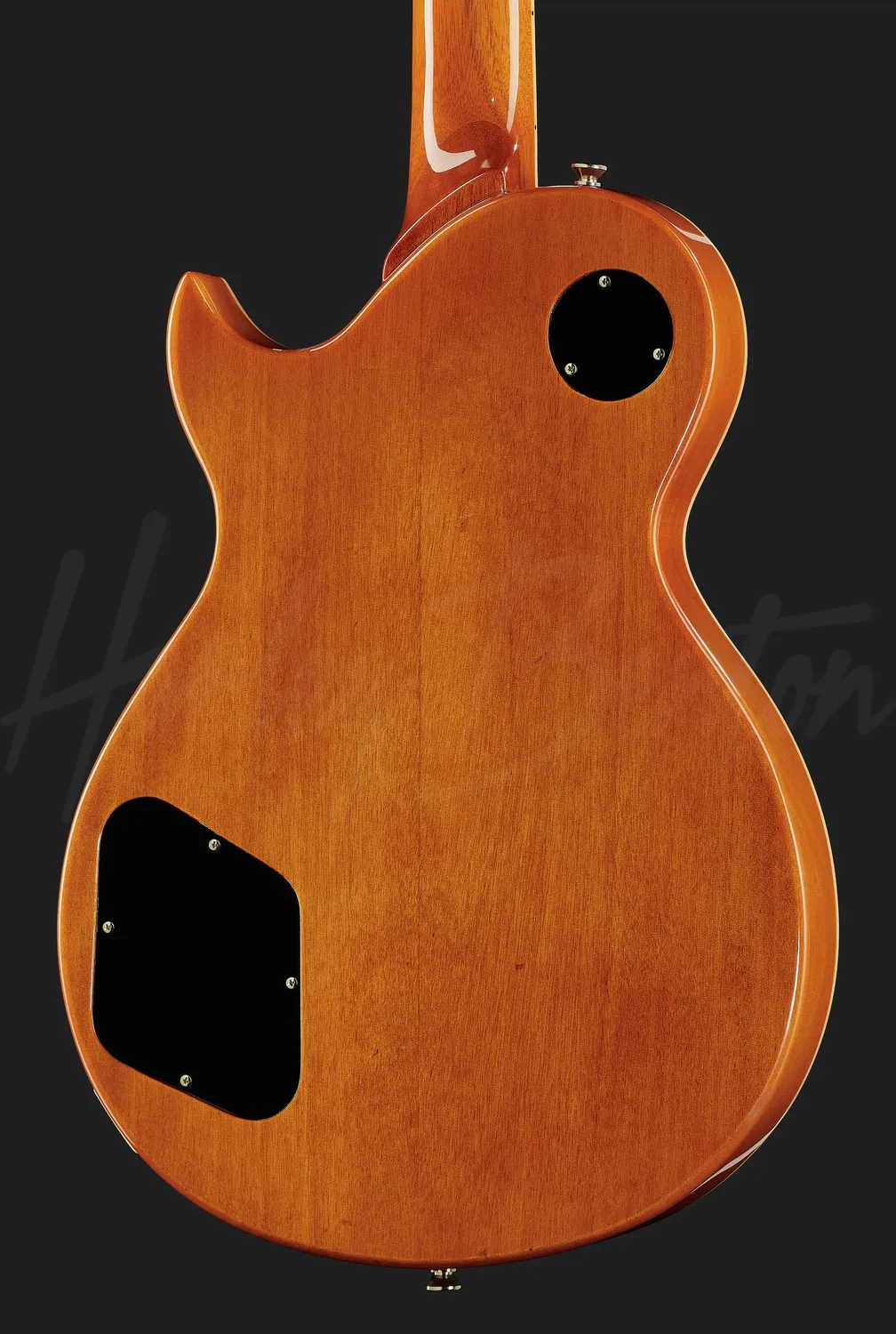 Harley Benton Deluxe SC-450Plus VB E-Gitarre Vintage Burst Coil-Split