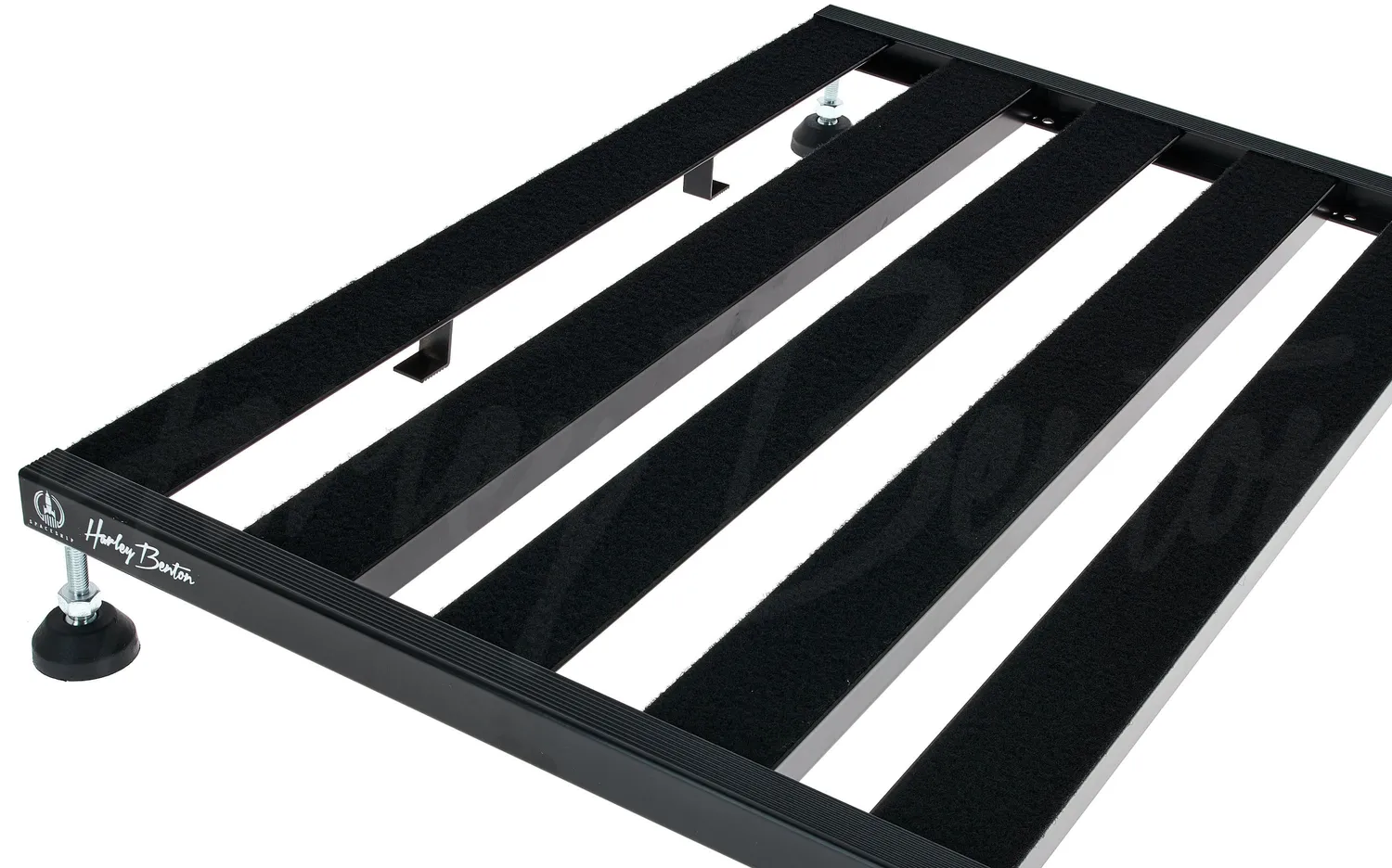 Harley Benton Standard Series SpaceShip 60XL Pedalboard mit Tasche
