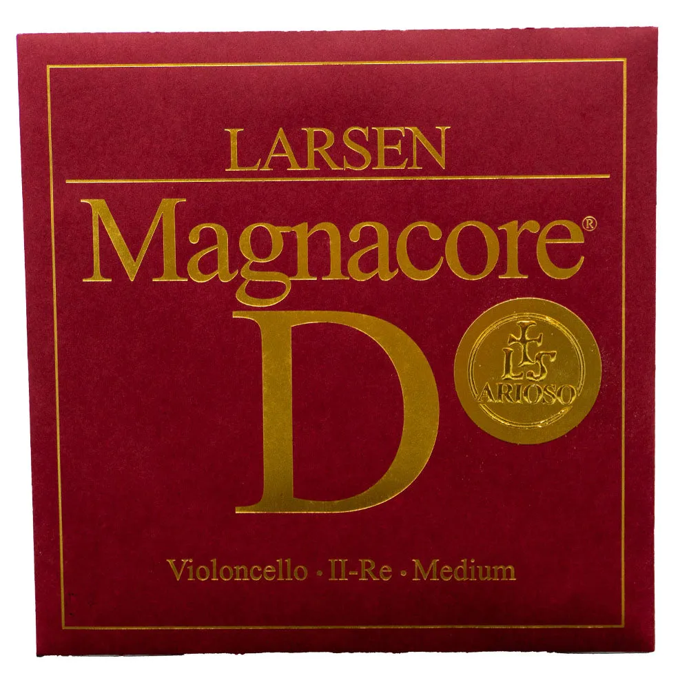 Larsen Magnacore Arioso Cello Saitensatz 4/4 mittel