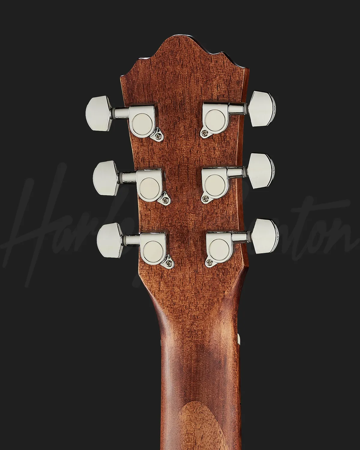 Harley Benton Custom Line CLD-1048SCE-LH Westerngitarre Links 48mm