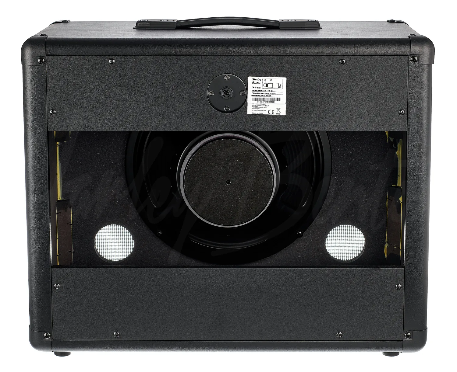 Harley Benton Standard G112 Gitarrenbox 60 Watt 12 Zoll